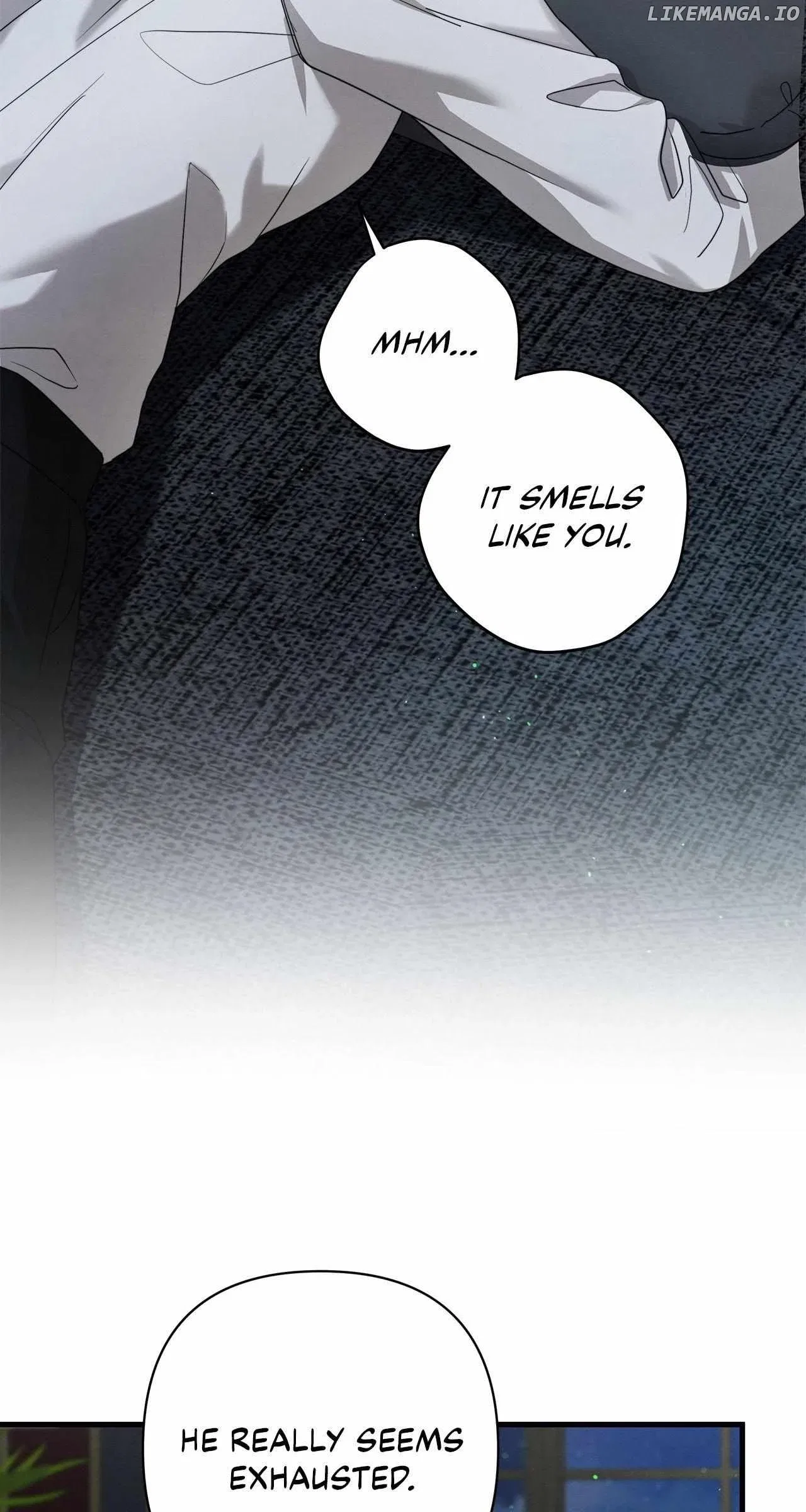 The Devil Who Kisses My Feet Chapter 26 – Page 53