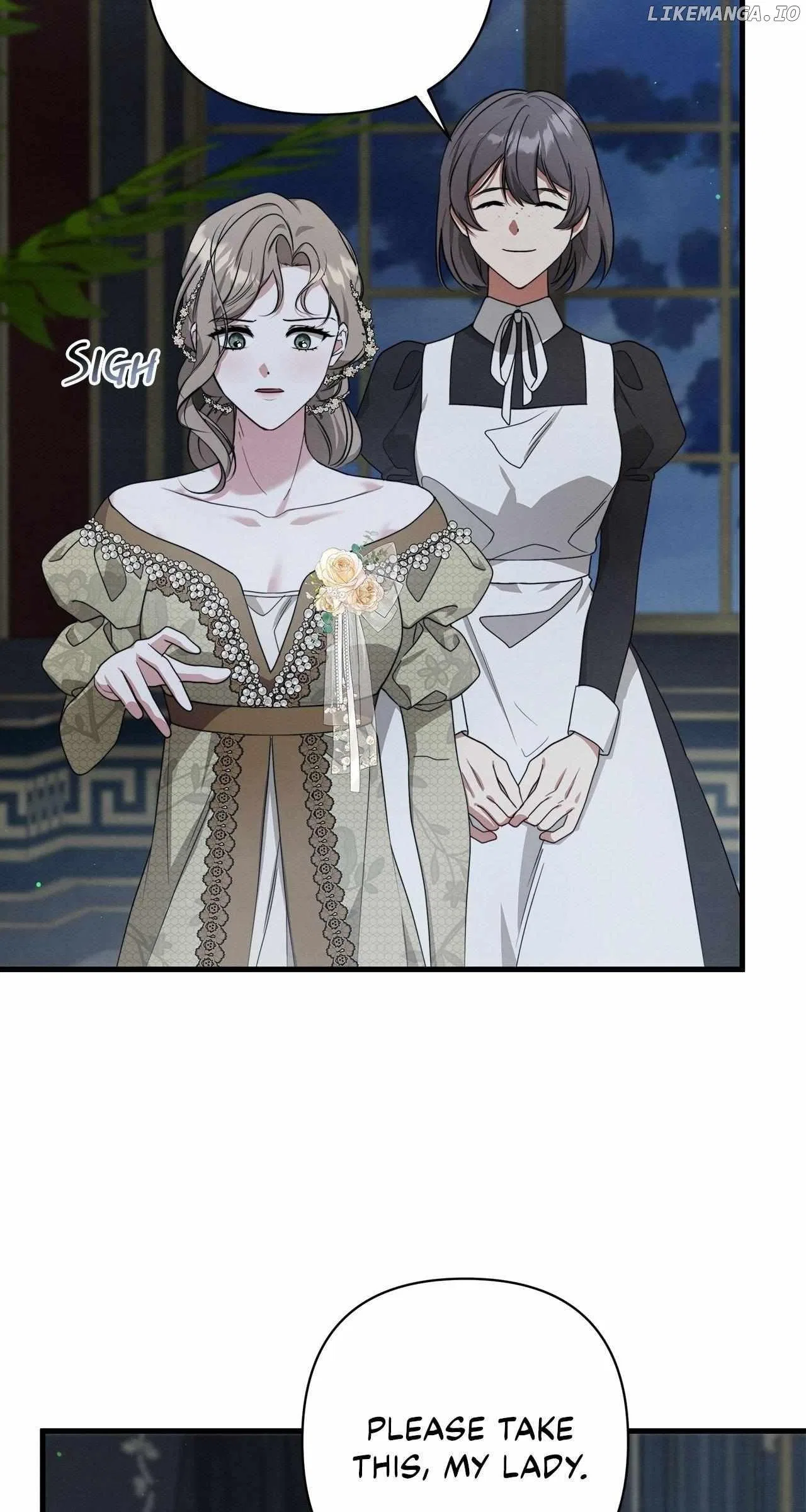 The Devil Who Kisses My Feet Chapter 26 – Page 54