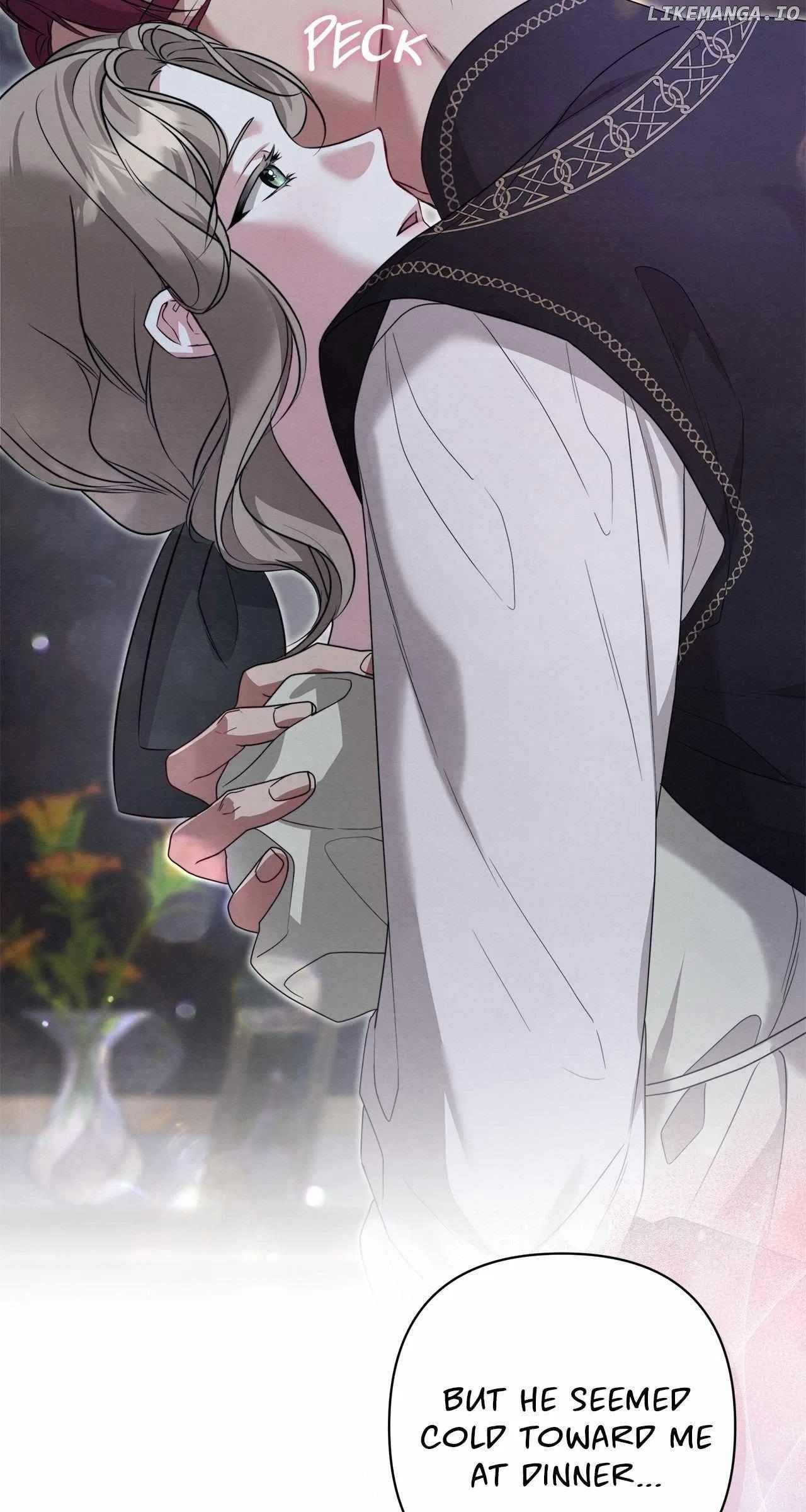 The Devil Who Kisses My Feet Chapter 26 – Page 84