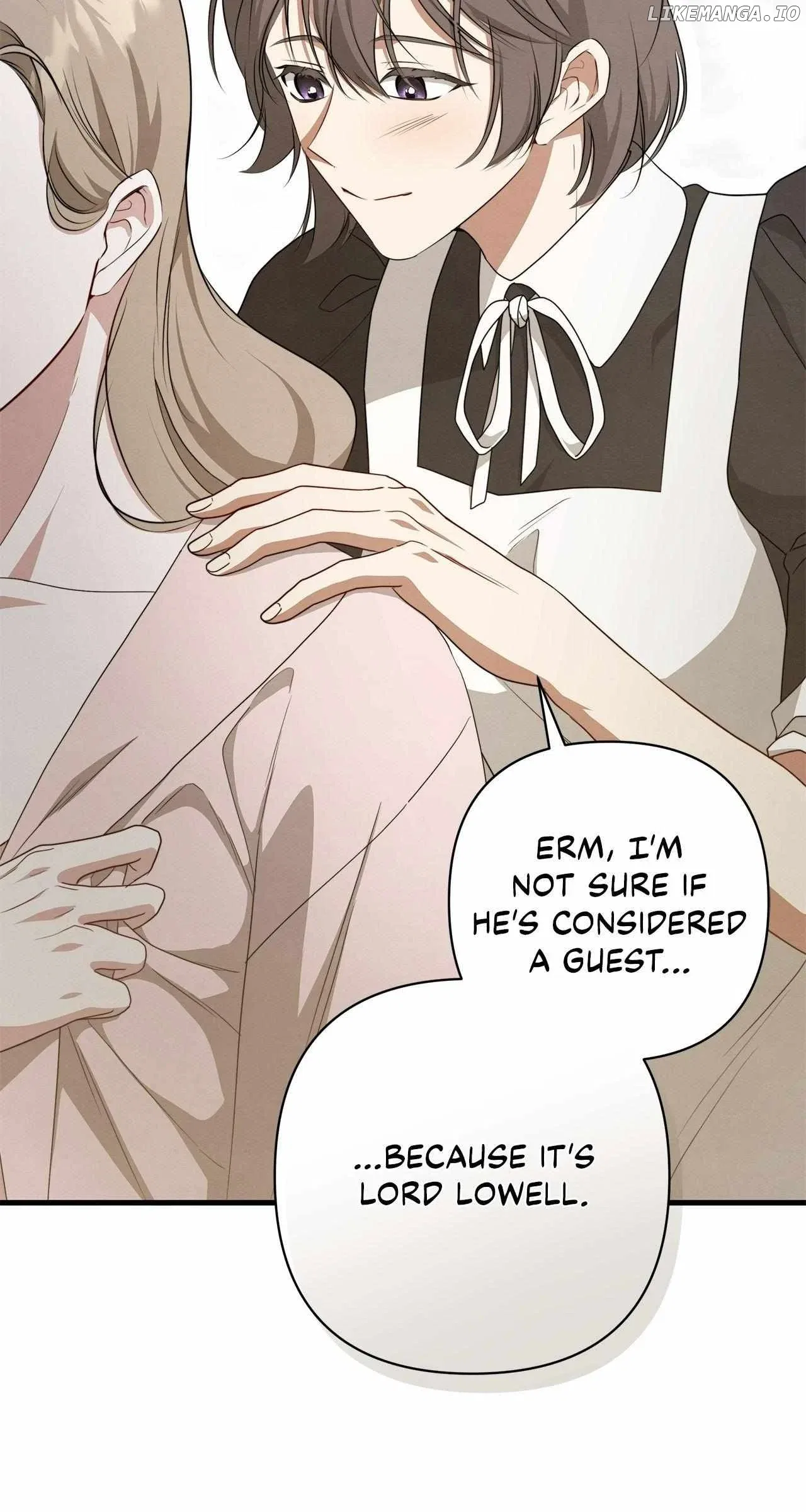 The Devil Who Kisses My Feet Chapter 25 – Page 10