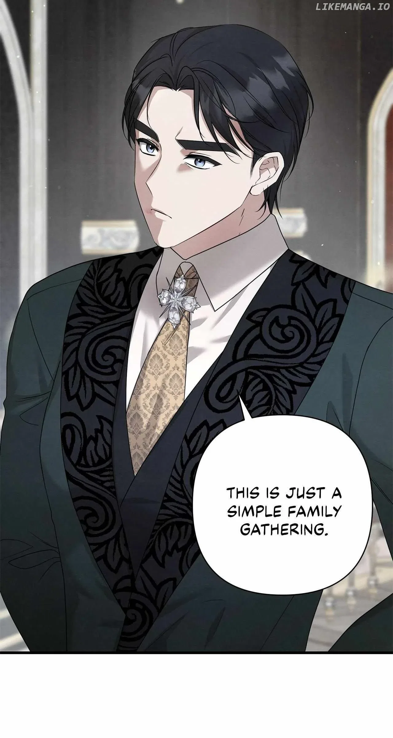 The Devil Who Kisses My Feet Chapter 25 – Page 20