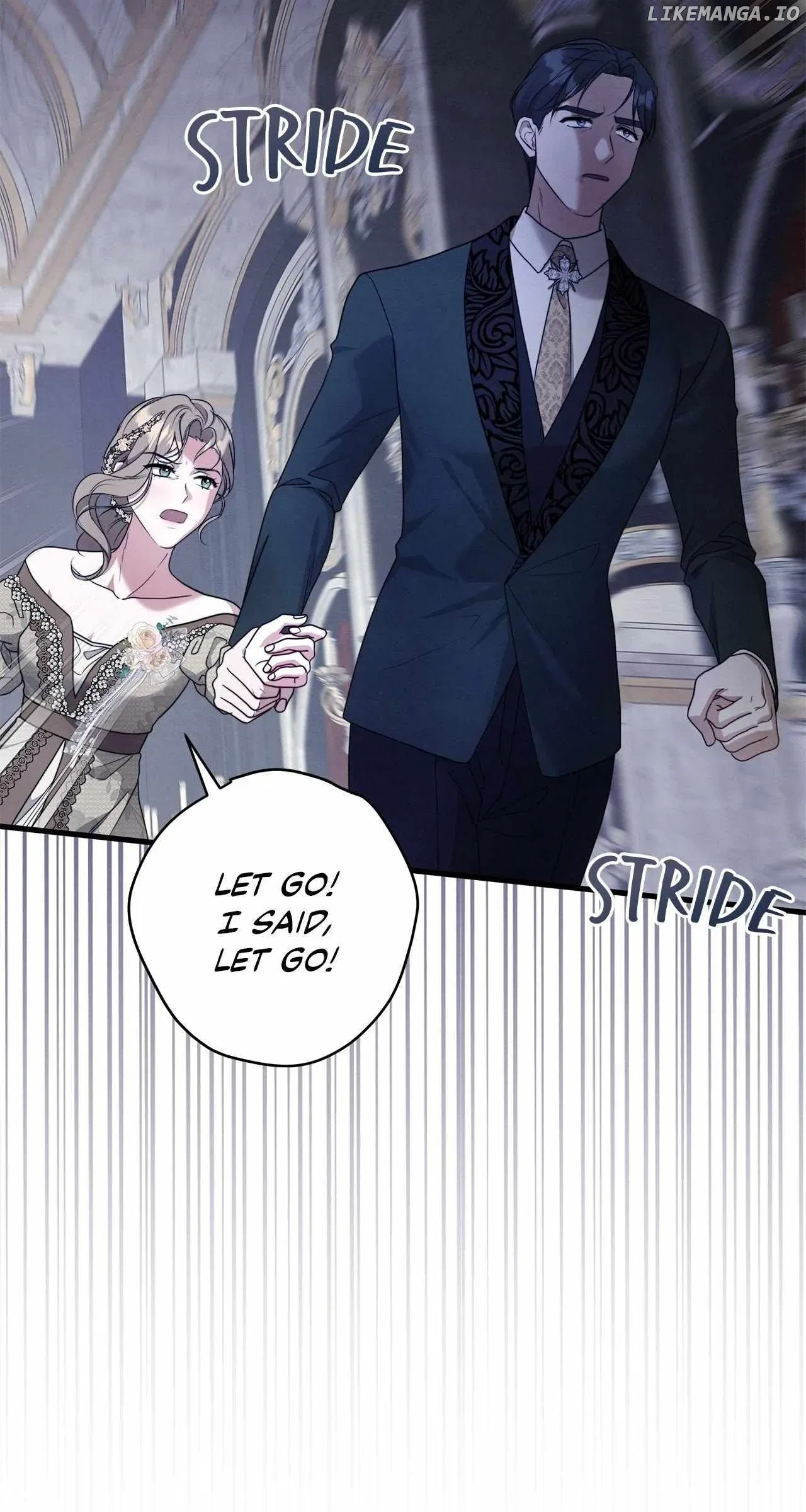 The Devil Who Kisses My Feet Chapter 25 – Page 28