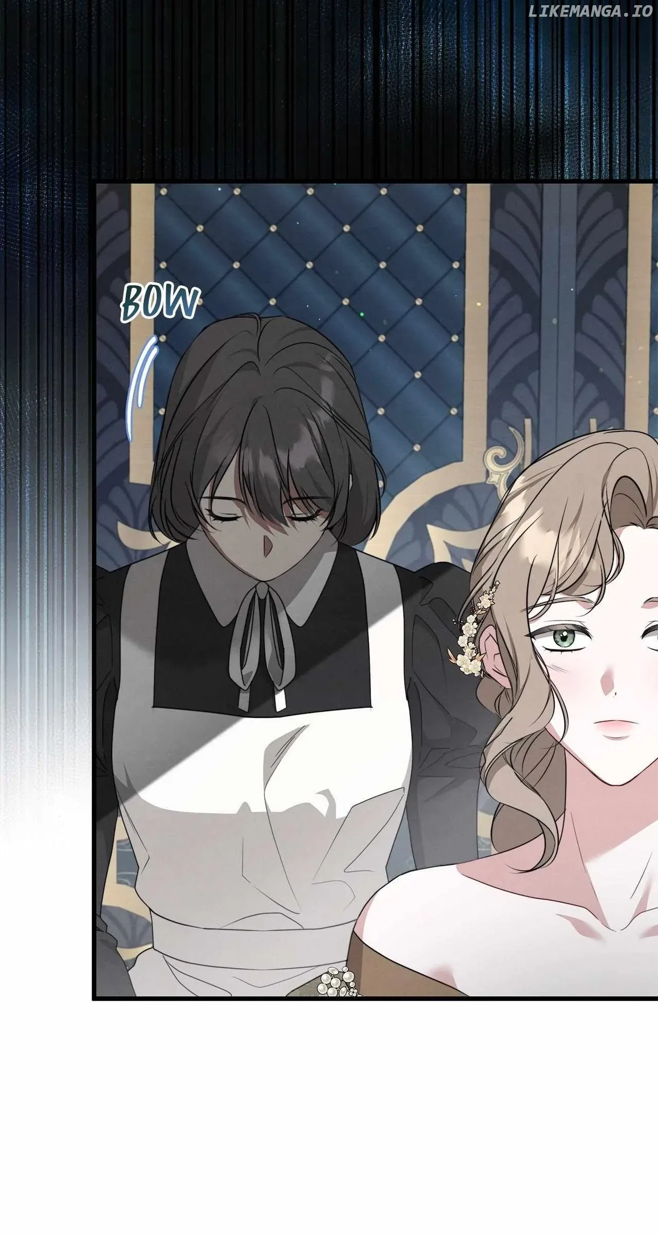 The Devil Who Kisses My Feet Chapter 25 – Page 33