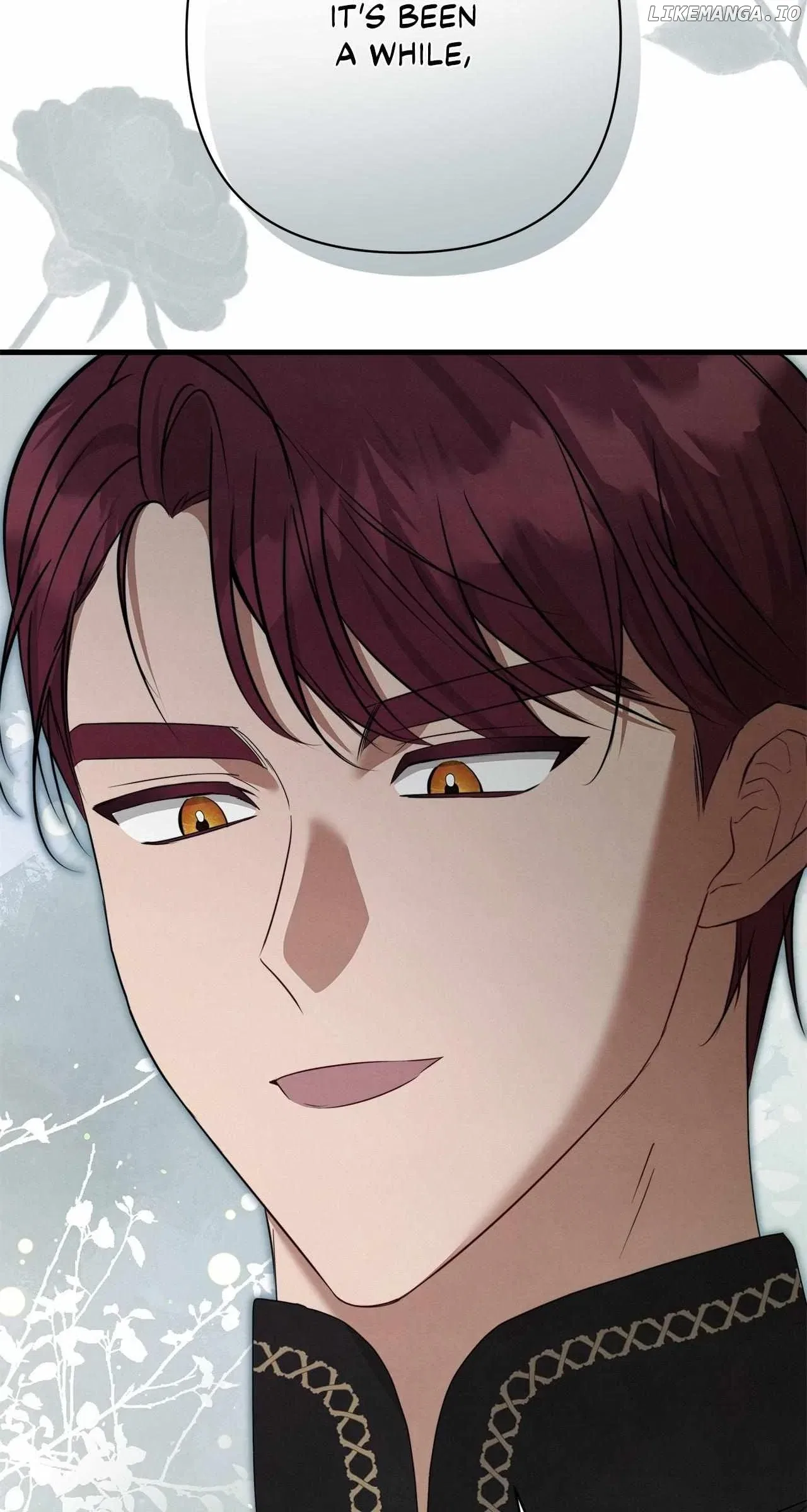 The Devil Who Kisses My Feet Chapter 25 – Page 35