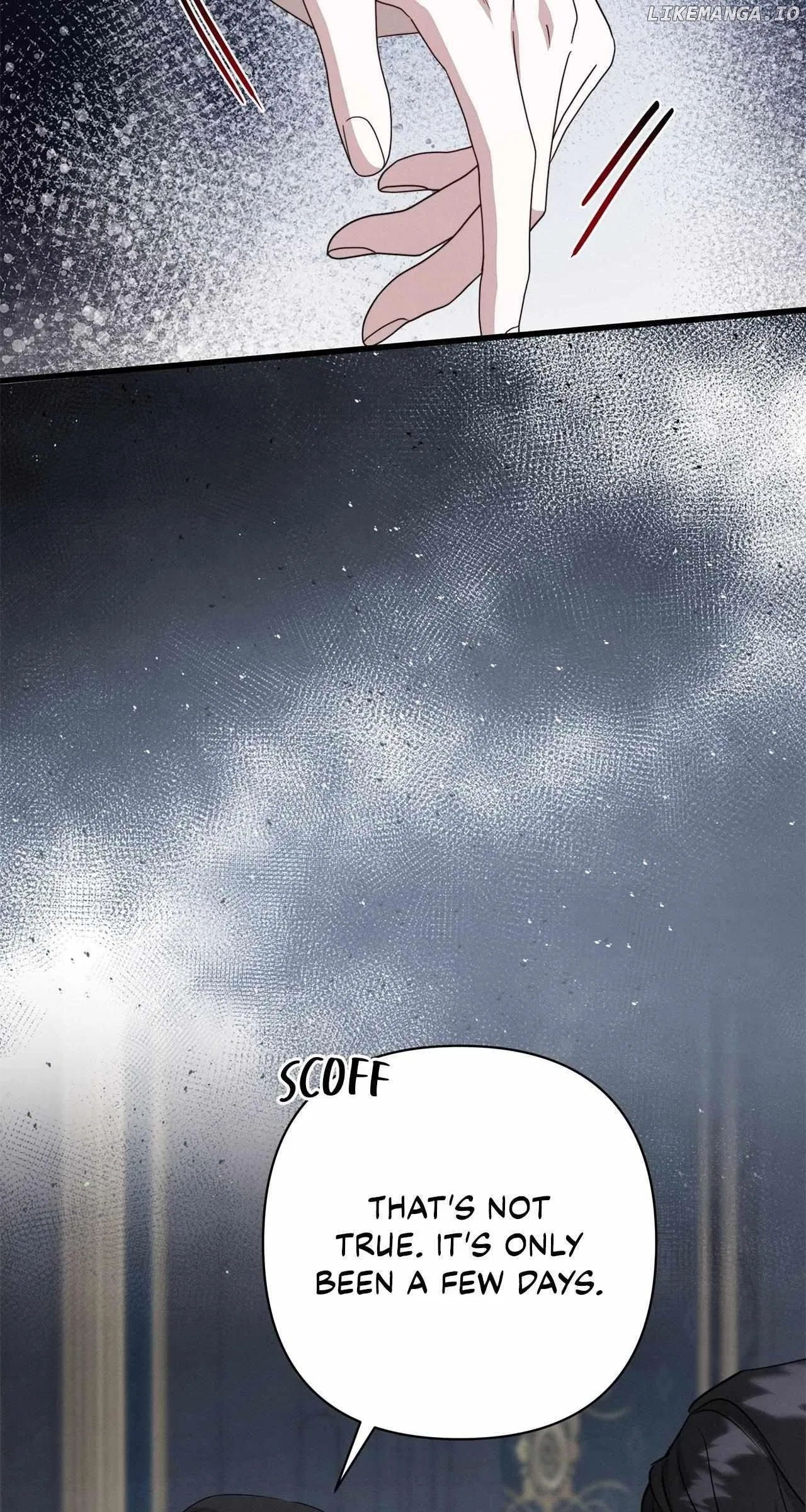 The Devil Who Kisses My Feet Chapter 25 – Page 37