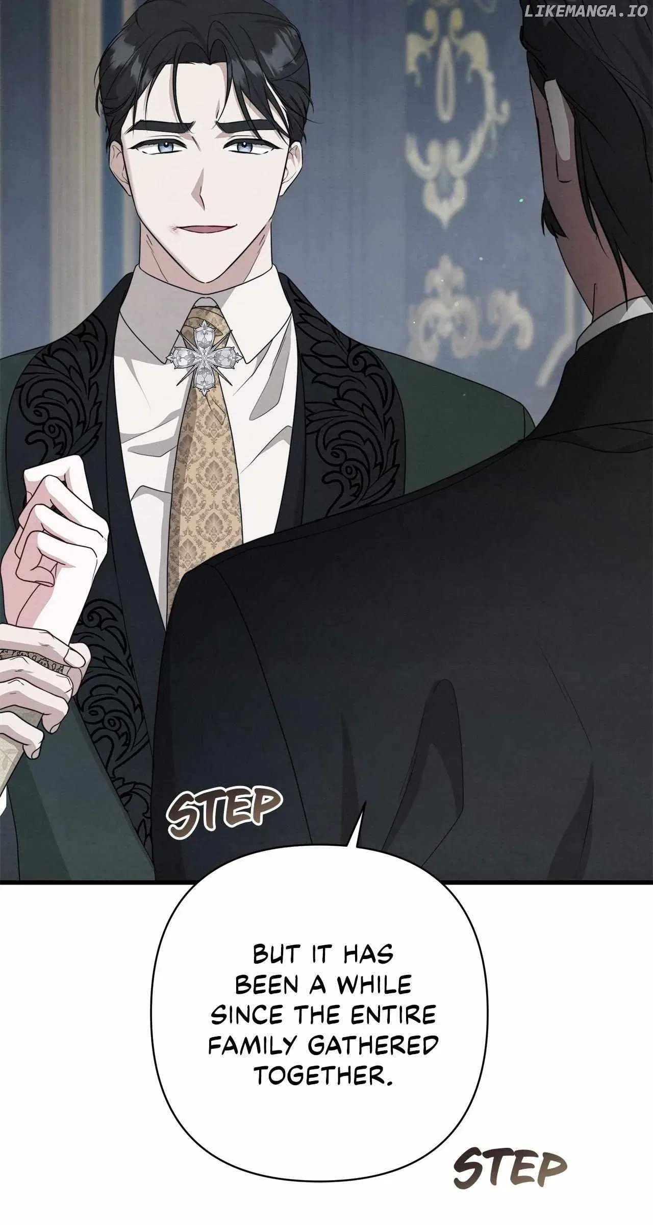 The Devil Who Kisses My Feet Chapter 25 – Page 38