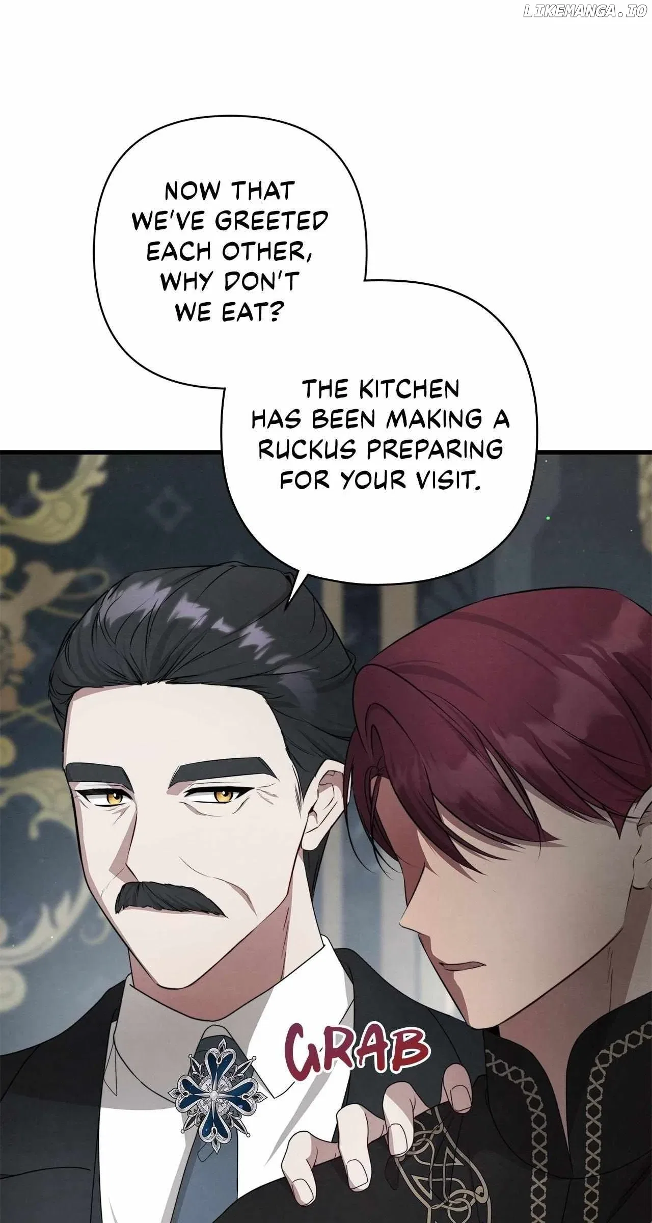 The Devil Who Kisses My Feet Chapter 25 – Page 40