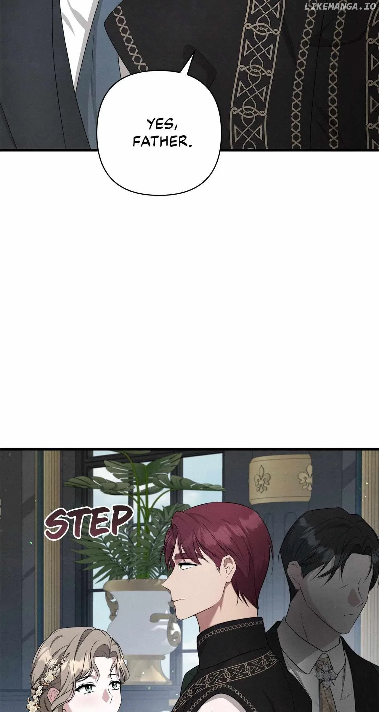 The Devil Who Kisses My Feet Chapter 25 – Page 41