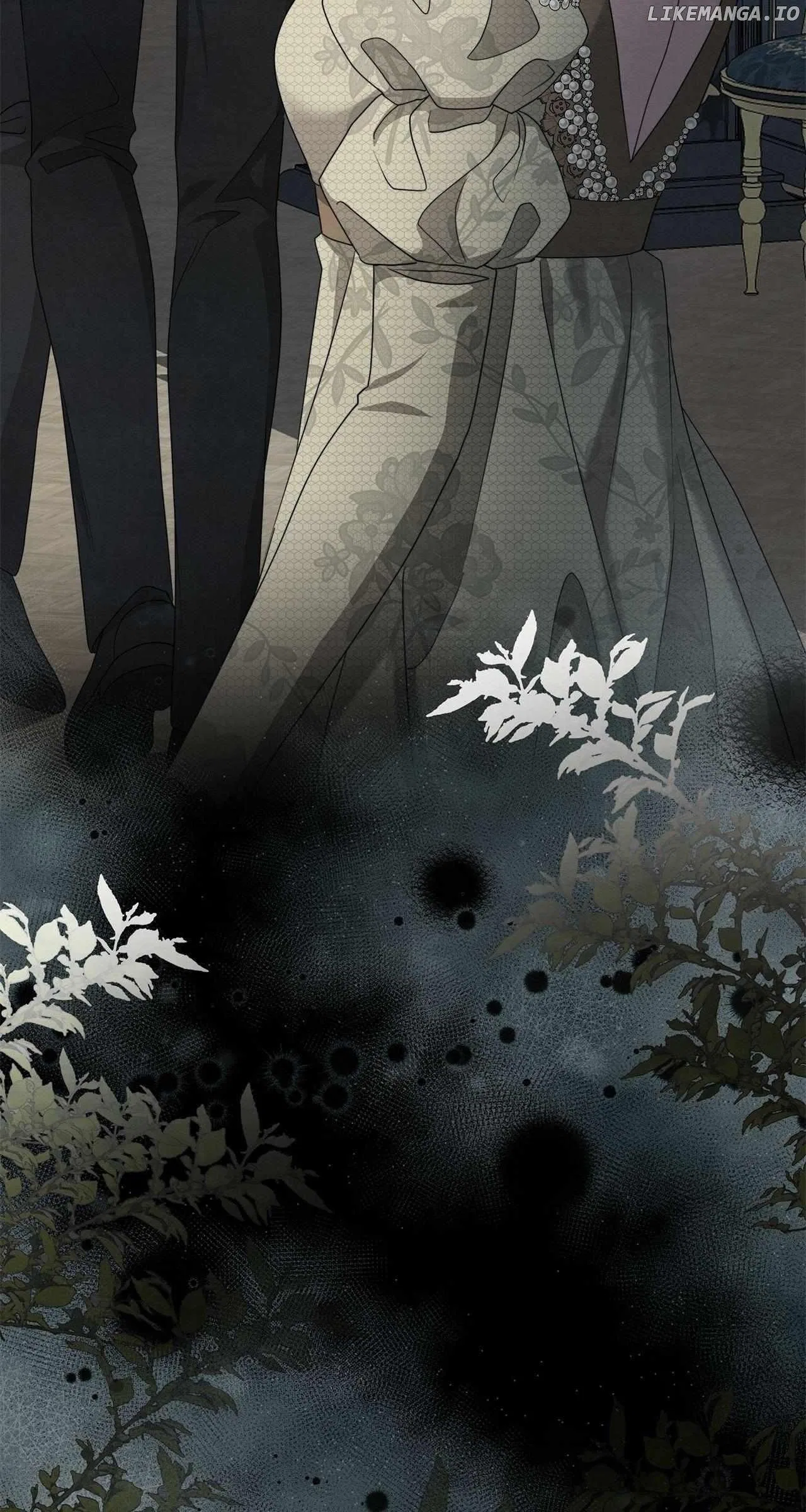 The Devil Who Kisses My Feet Chapter 25 – Page 45