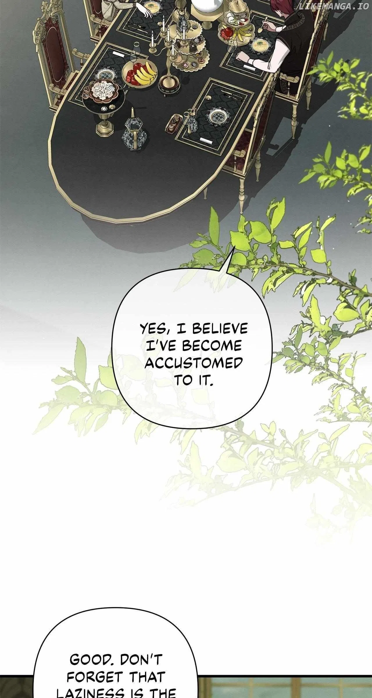 The Devil Who Kisses My Feet Chapter 25 – Page 49