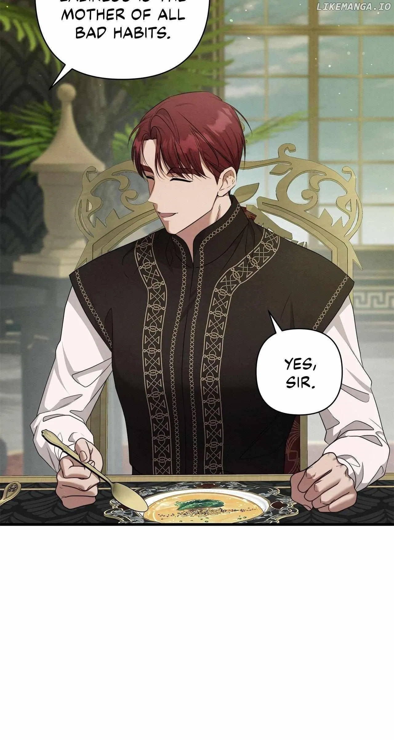 The Devil Who Kisses My Feet Chapter 25 – Page 50