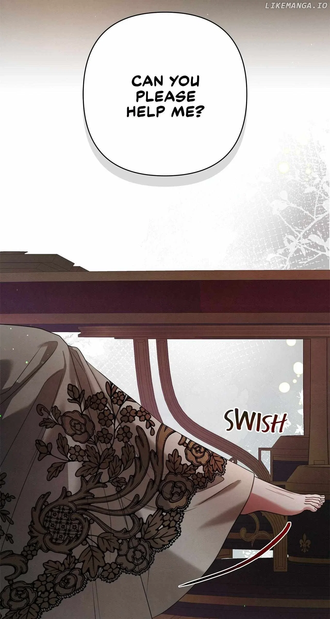 The Devil Who Kisses My Feet Chapter 25 – Page 58
