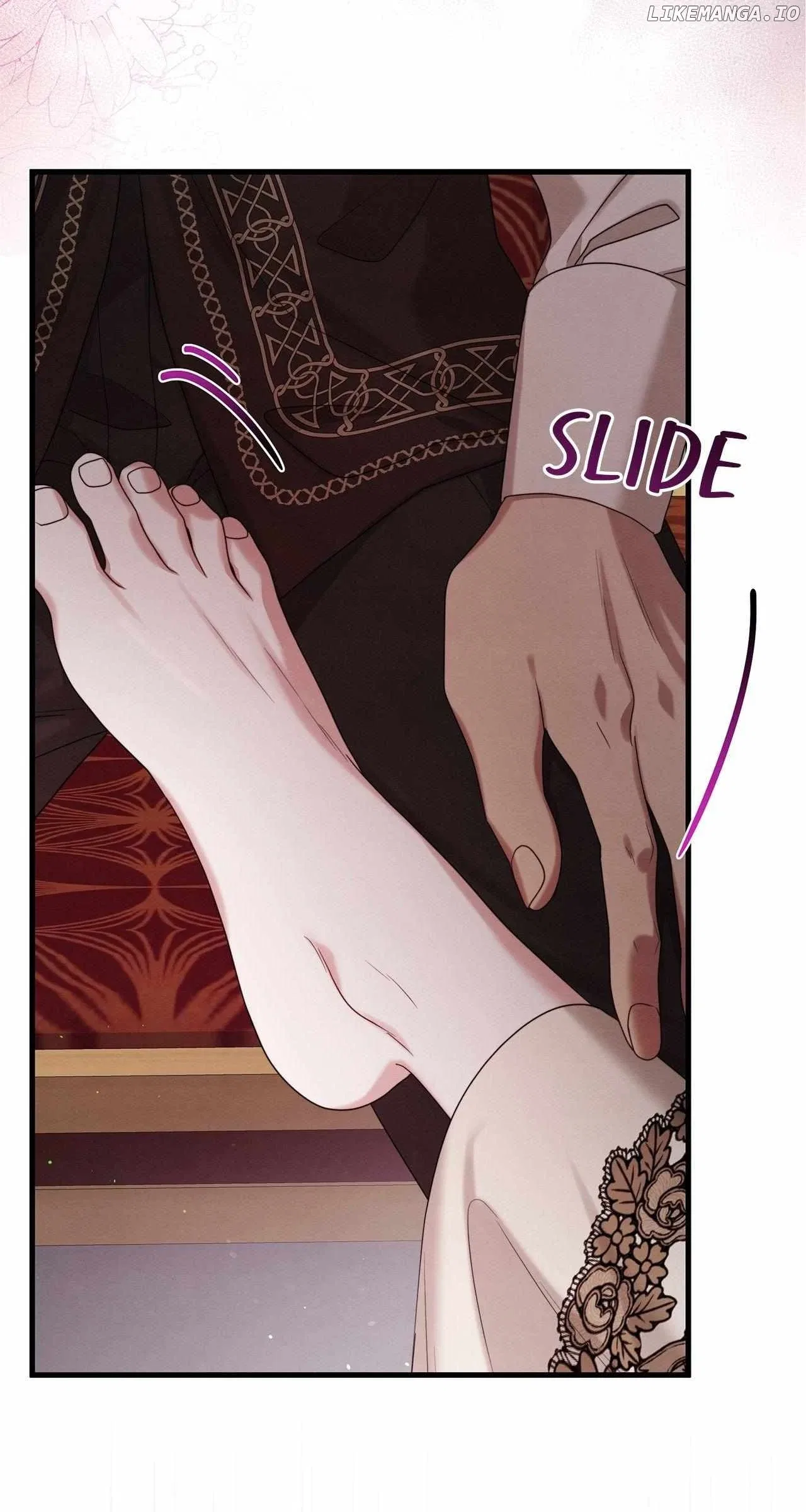 The Devil Who Kisses My Feet Chapter 25 – Page 68