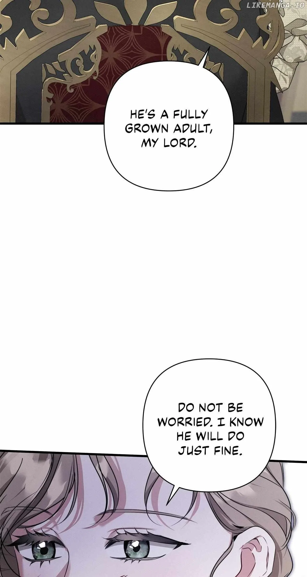 The Devil Who Kisses My Feet Chapter 25 – Page 84