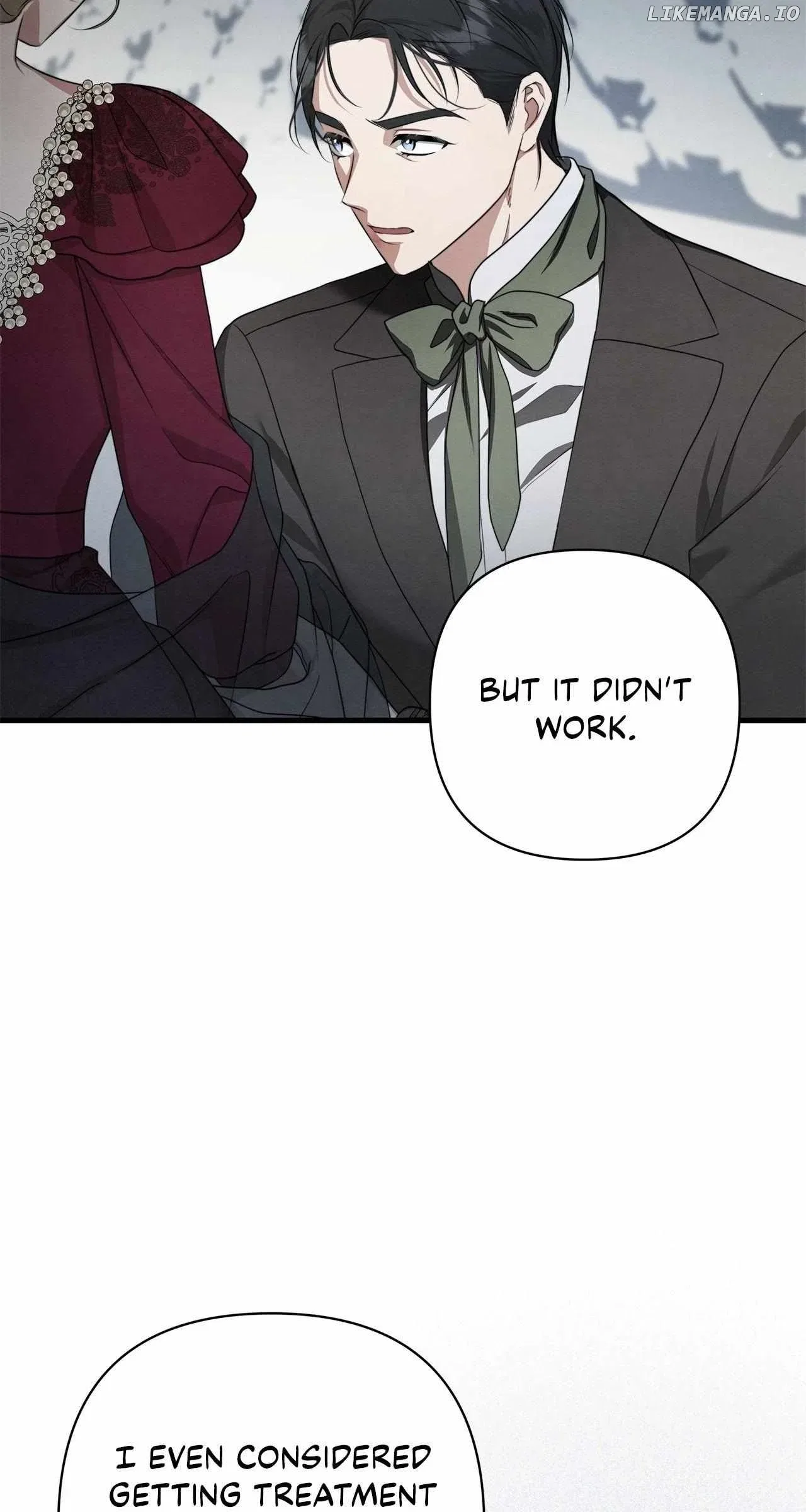 The Devil Who Kisses My Feet Chapter 24 – Page 3
