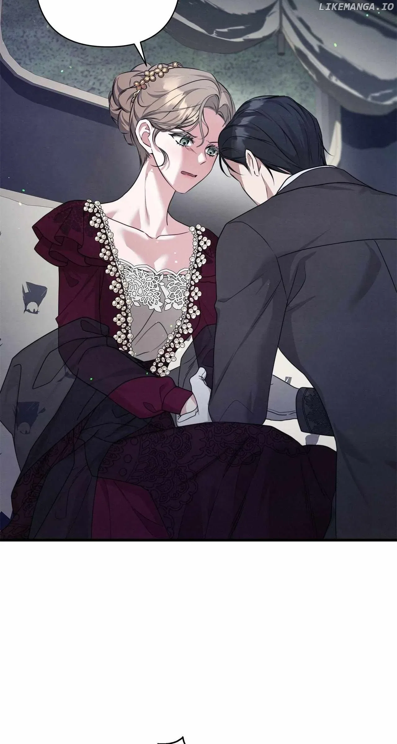 The Devil Who Kisses My Feet Chapter 24 – Page 7