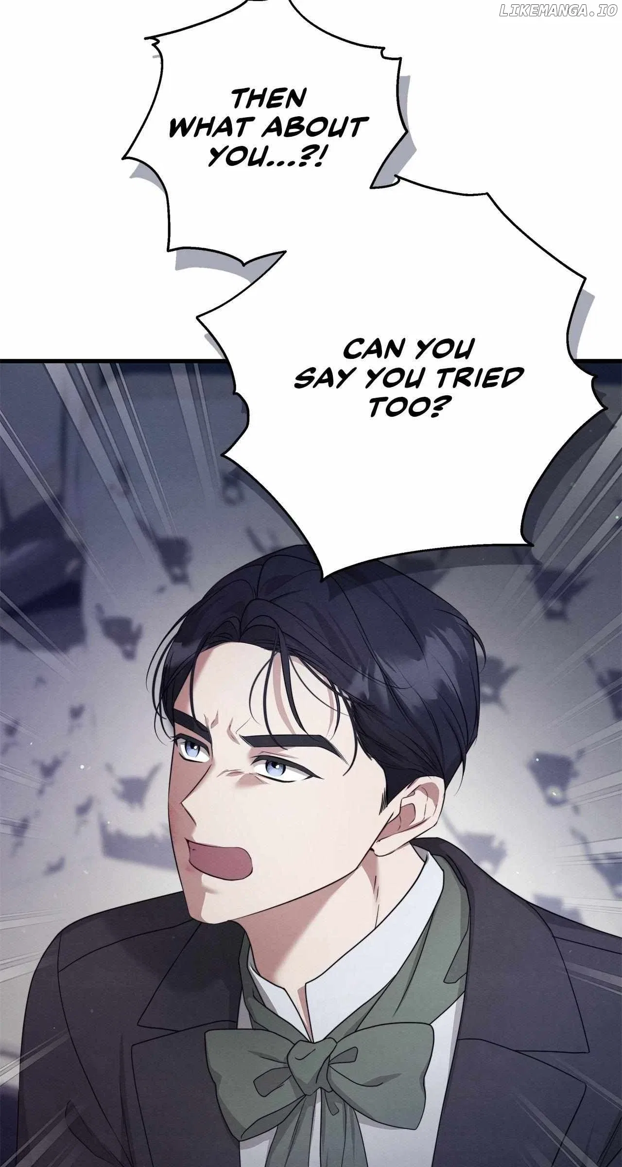 The Devil Who Kisses My Feet Chapter 24 – Page 8