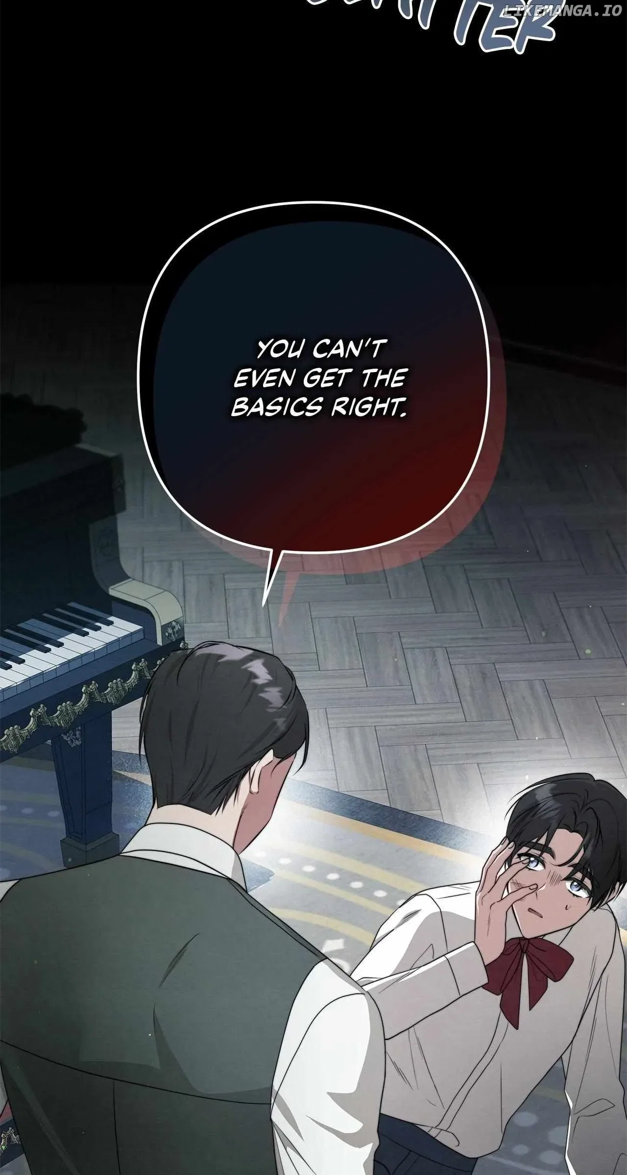 The Devil Who Kisses My Feet Chapter 24 – Page 19