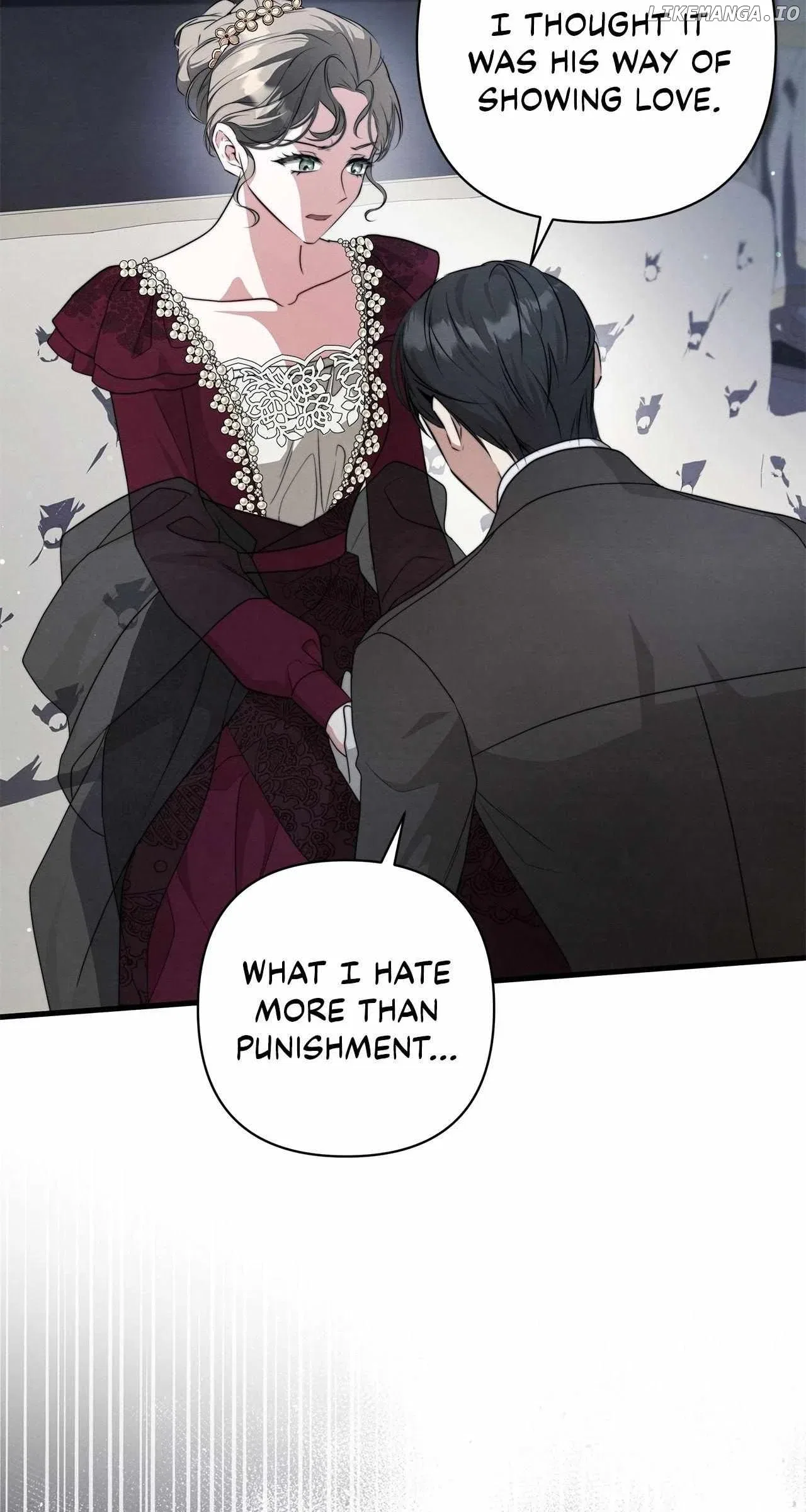 The Devil Who Kisses My Feet Chapter 24 – Page 22