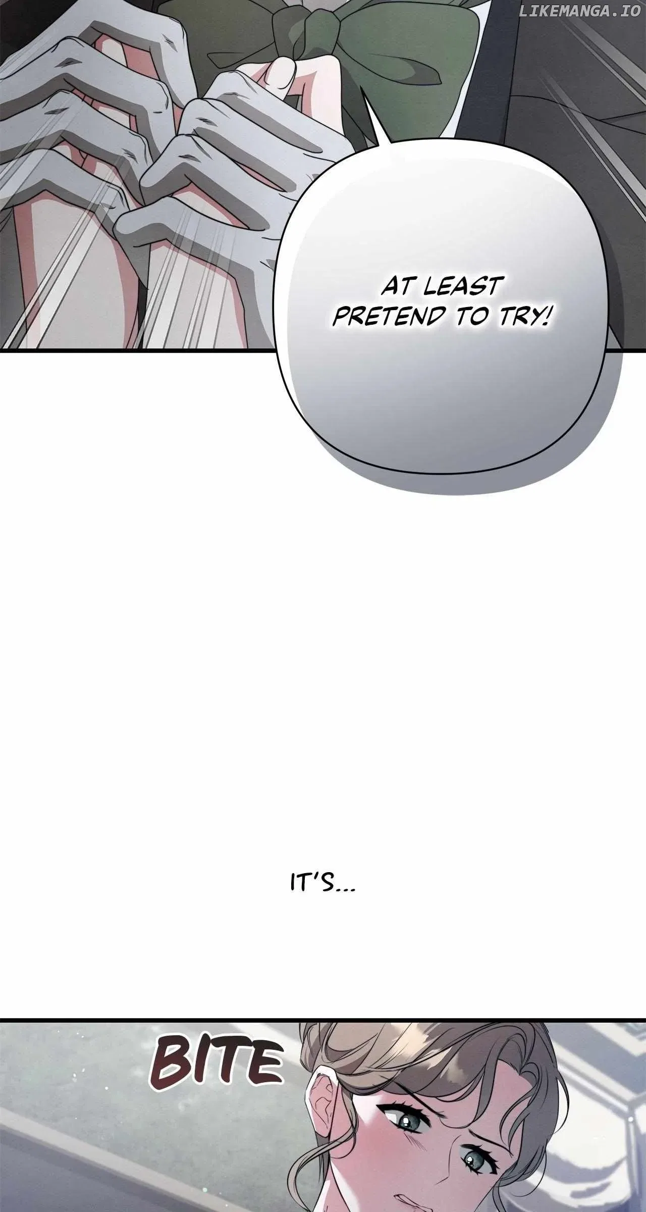 The Devil Who Kisses My Feet Chapter 24 – Page 27