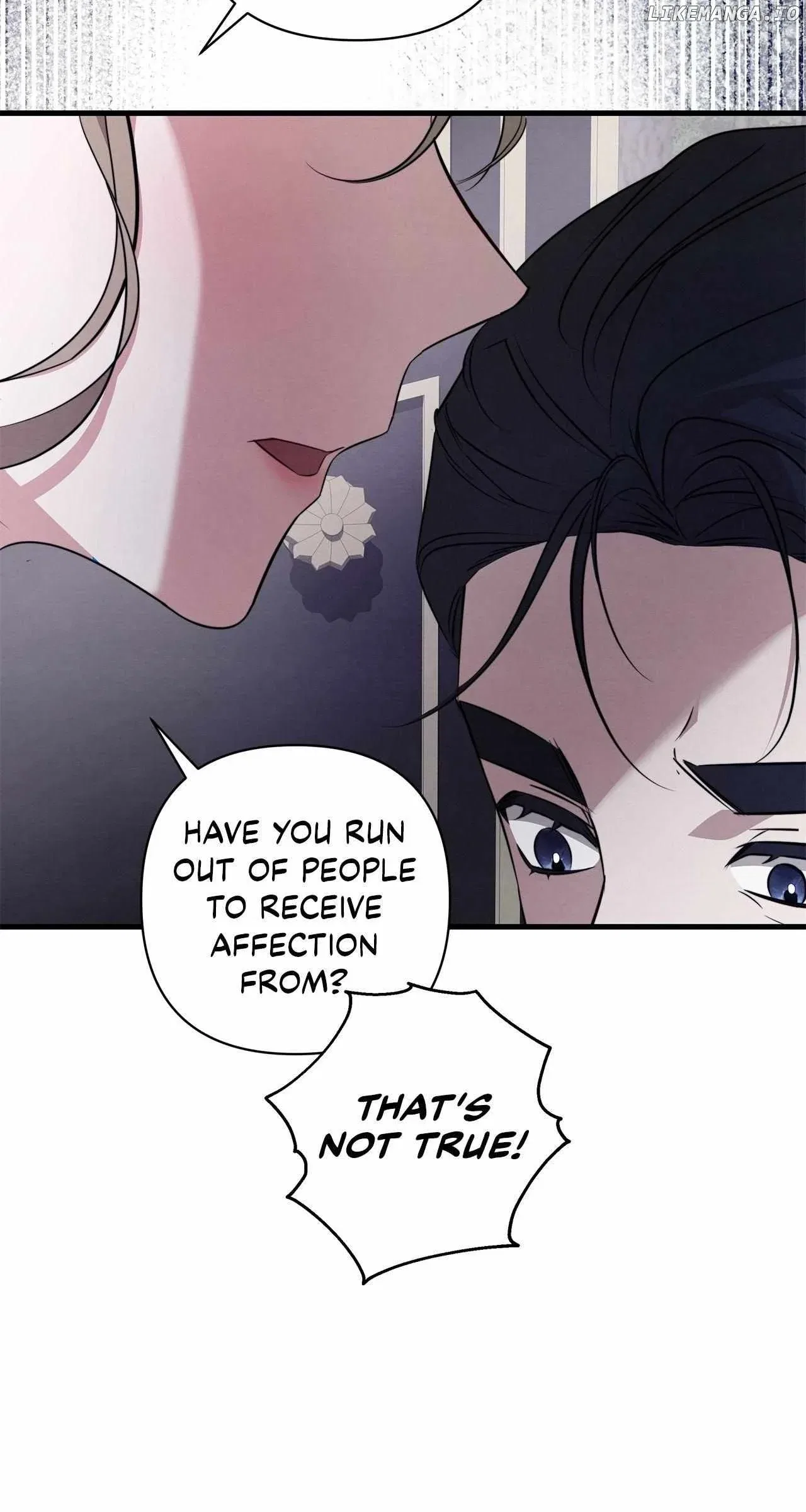 The Devil Who Kisses My Feet Chapter 24 – Page 36