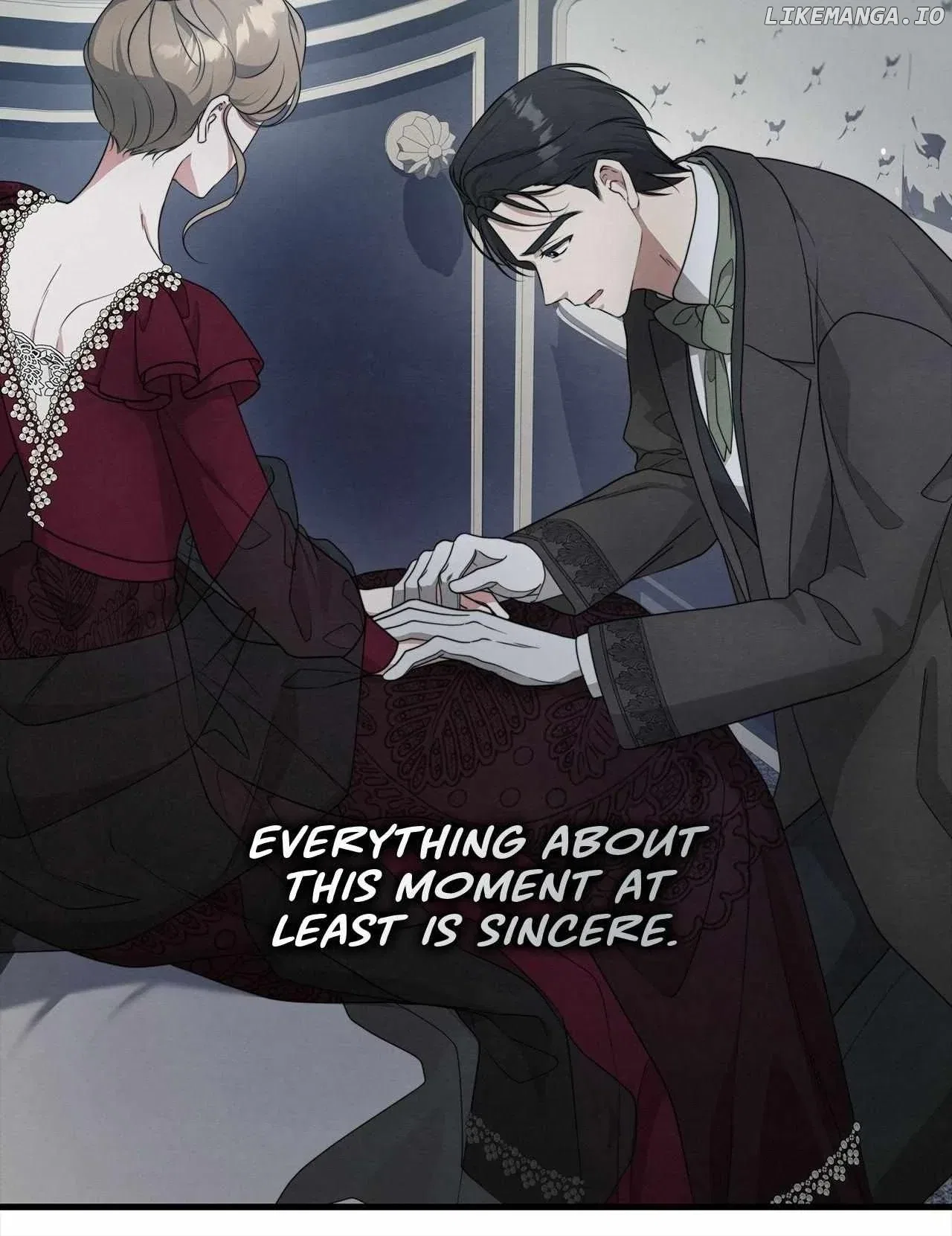 The Devil Who Kisses My Feet Chapter 24 – Page 46