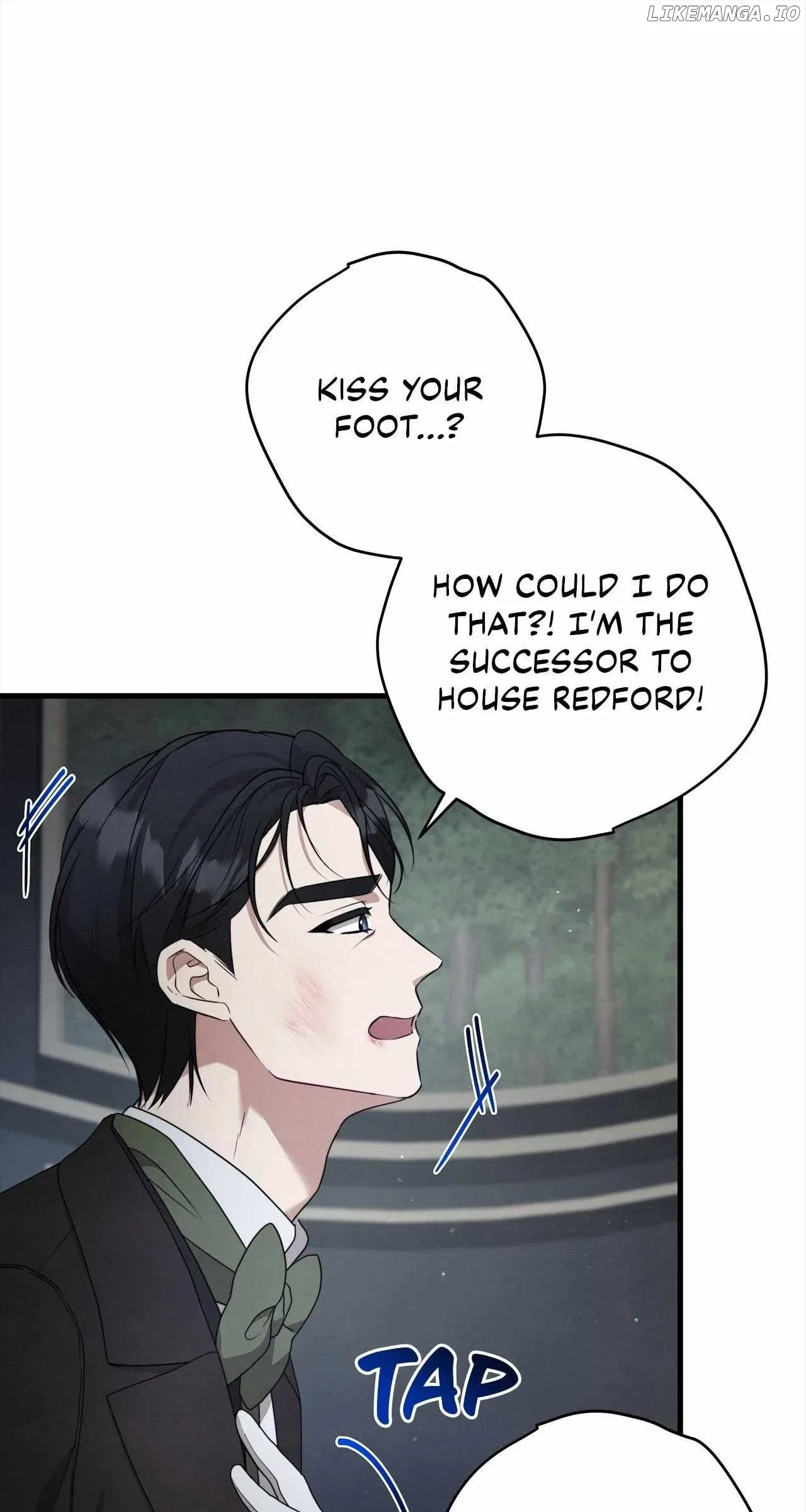 The Devil Who Kisses My Feet Chapter 24 – Page 54