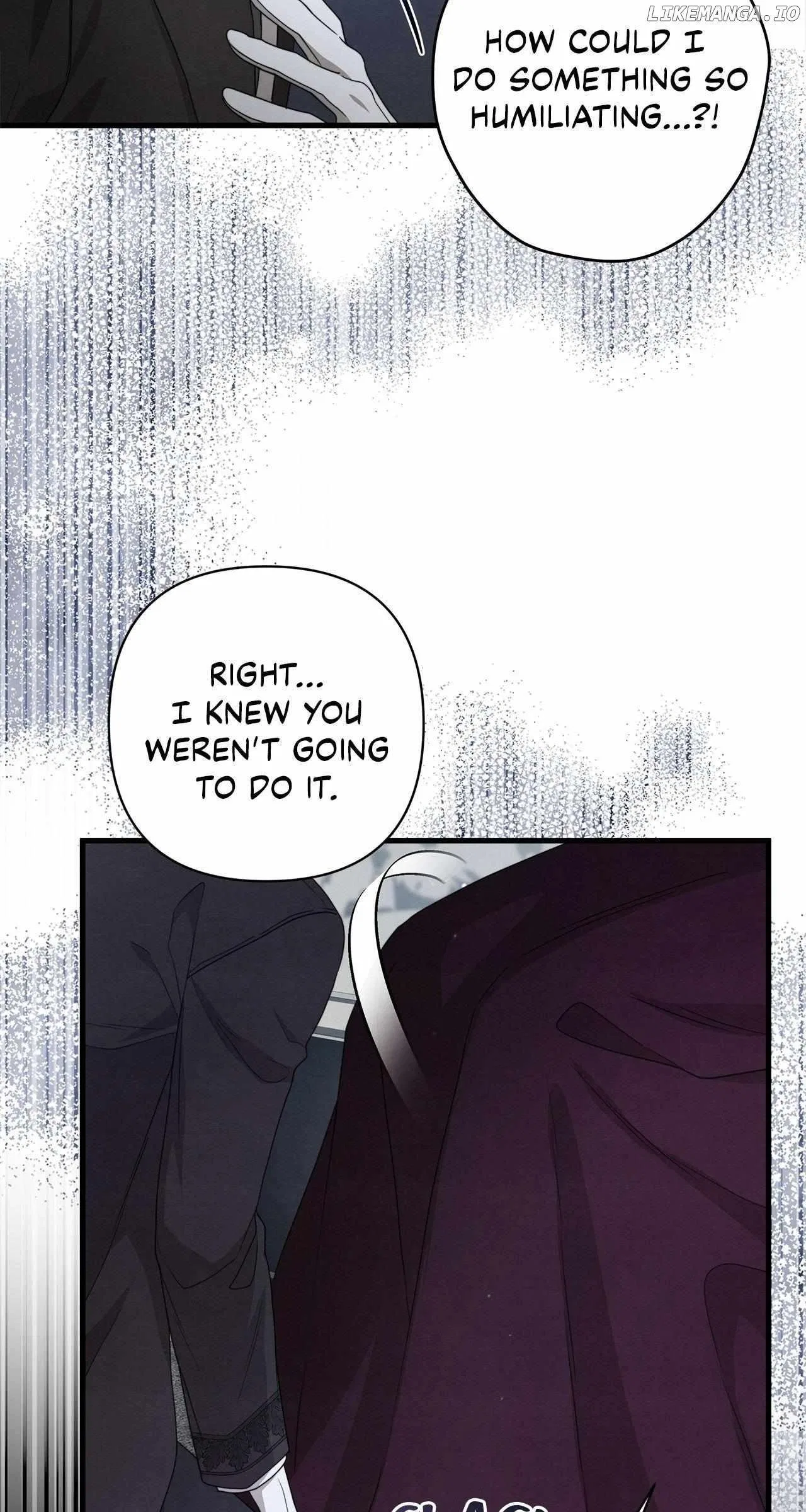 The Devil Who Kisses My Feet Chapter 24 – Page 55