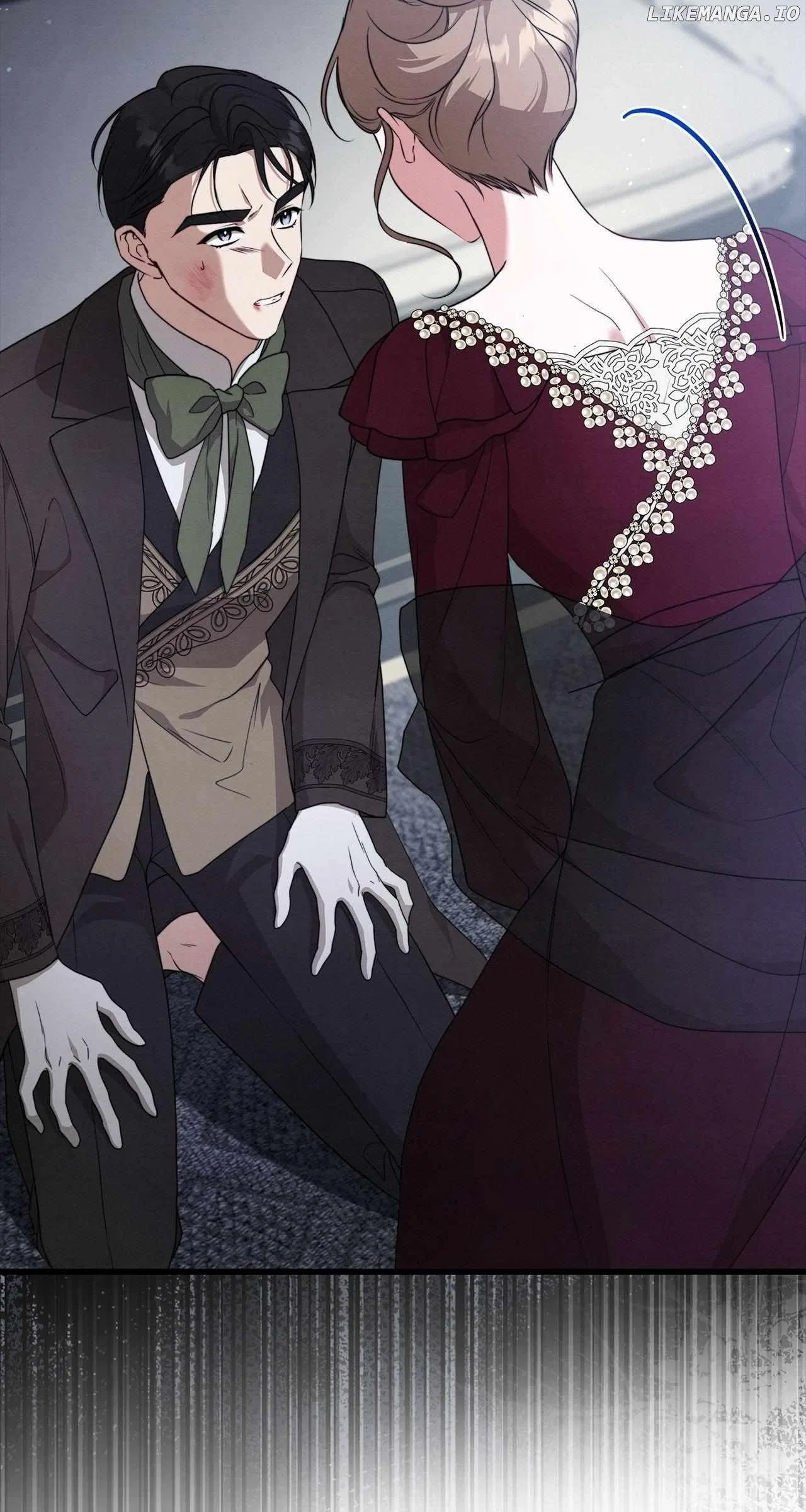 The Devil Who Kisses My Feet Chapter 24 – Page 57