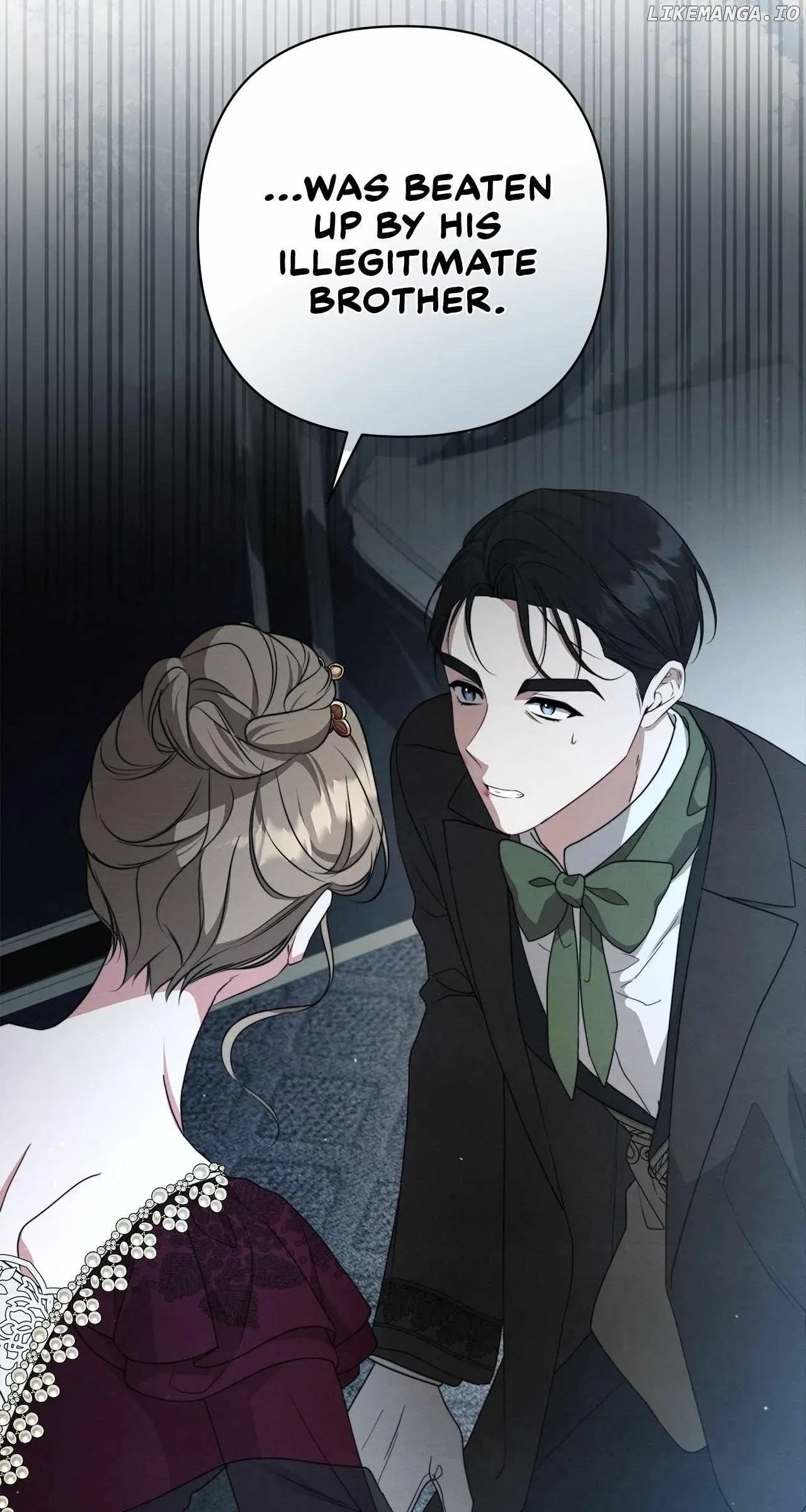 The Devil Who Kisses My Feet Chapter 24 – Page 60