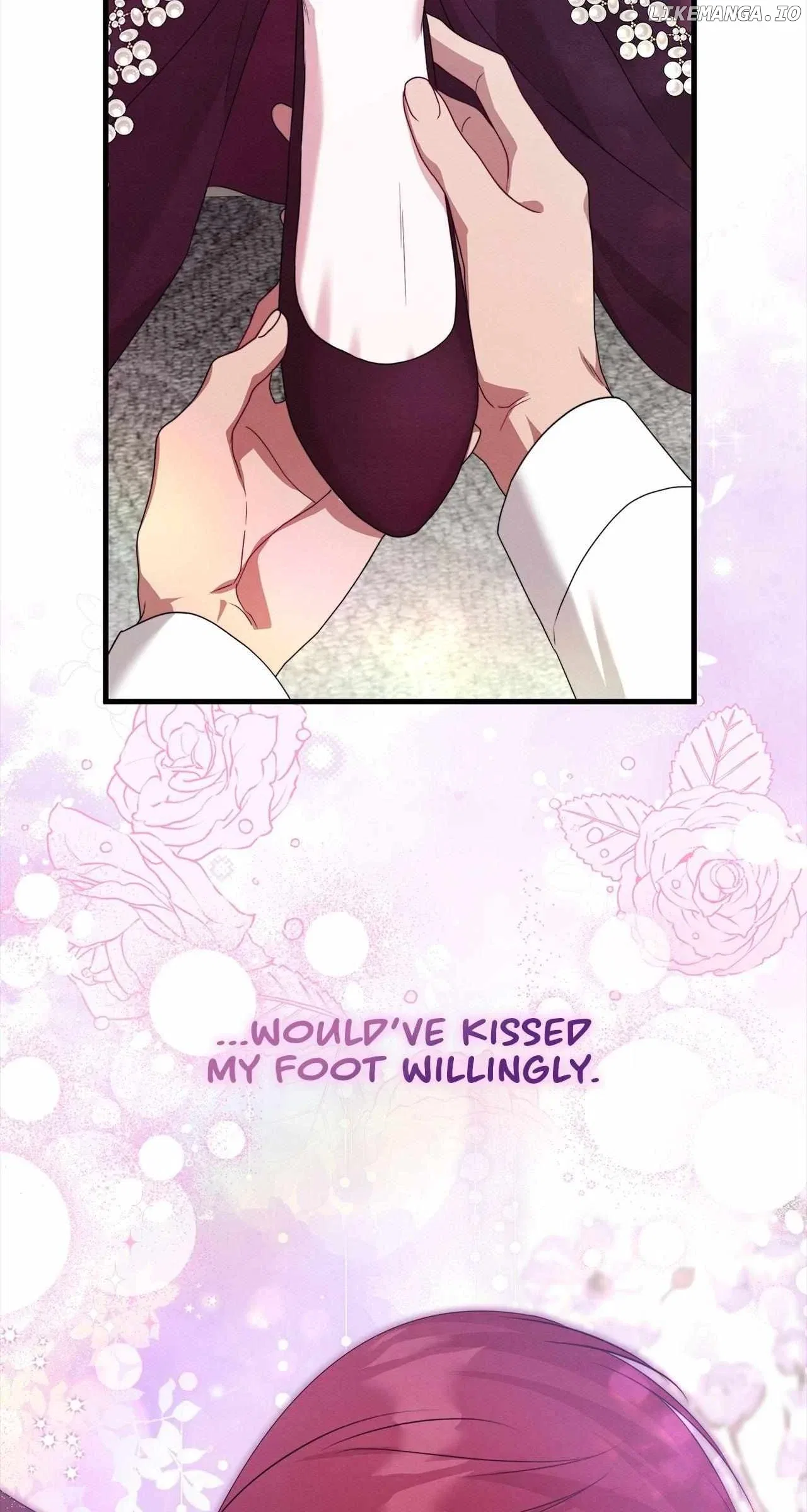 The Devil Who Kisses My Feet Chapter 24 – Page 67