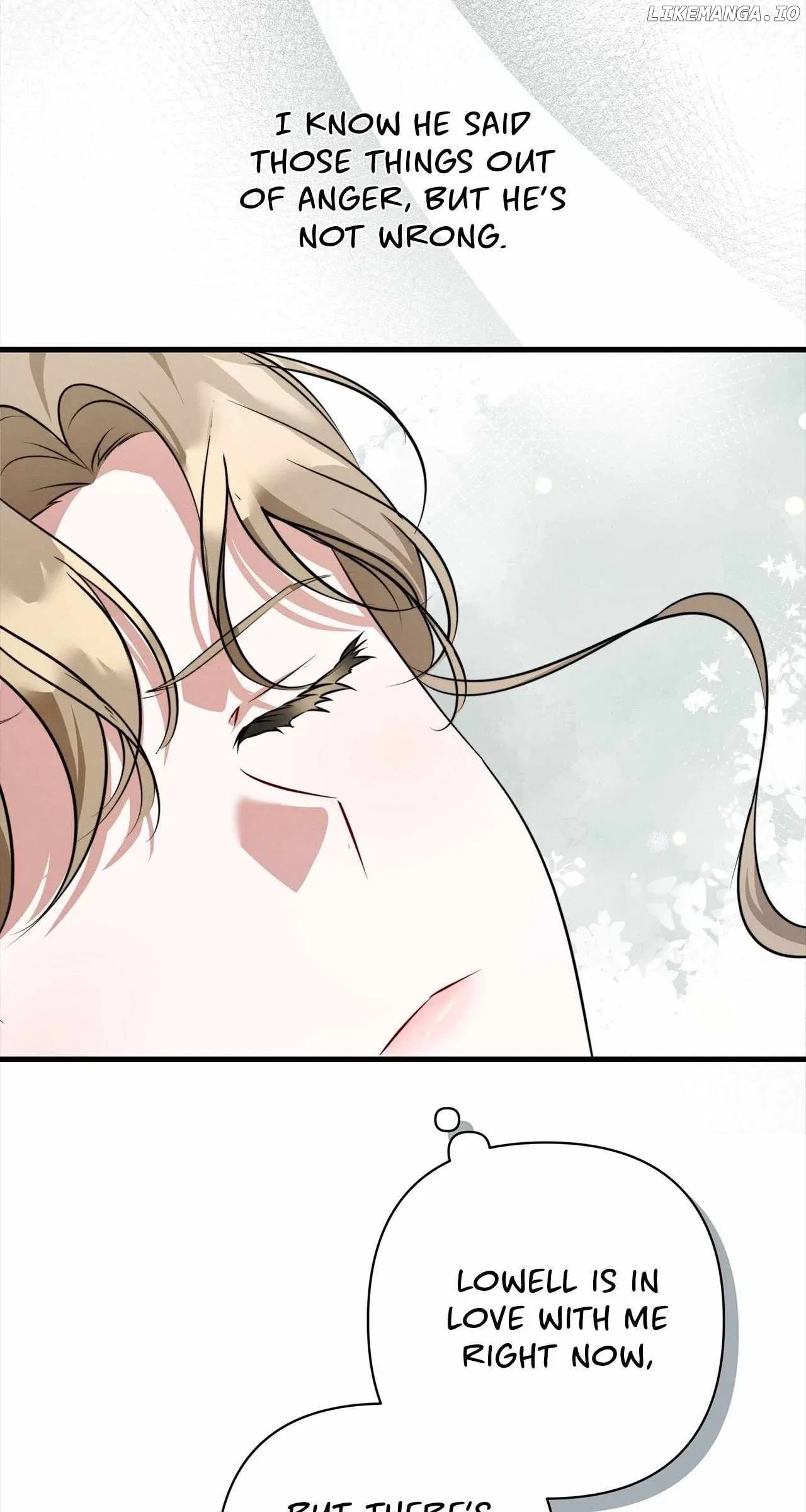 The Devil Who Kisses My Feet Chapter 24 – Page 76