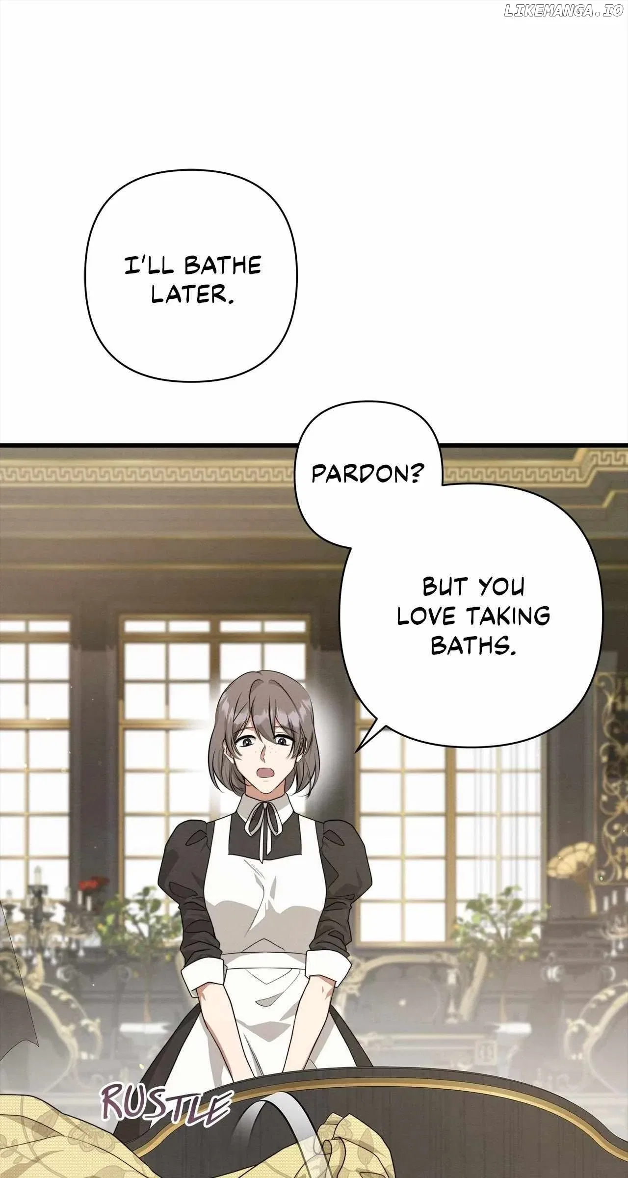 The Devil Who Kisses My Feet Chapter 24 – Page 79