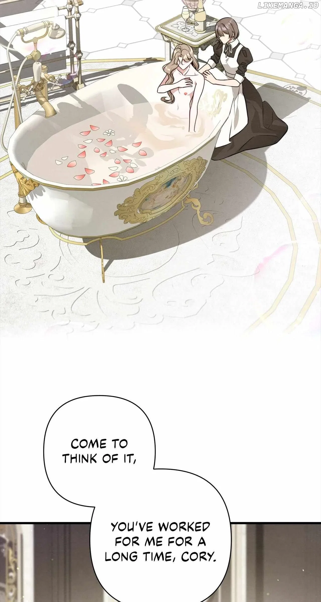 The Devil Who Kisses My Feet Chapter 24 – Page 84