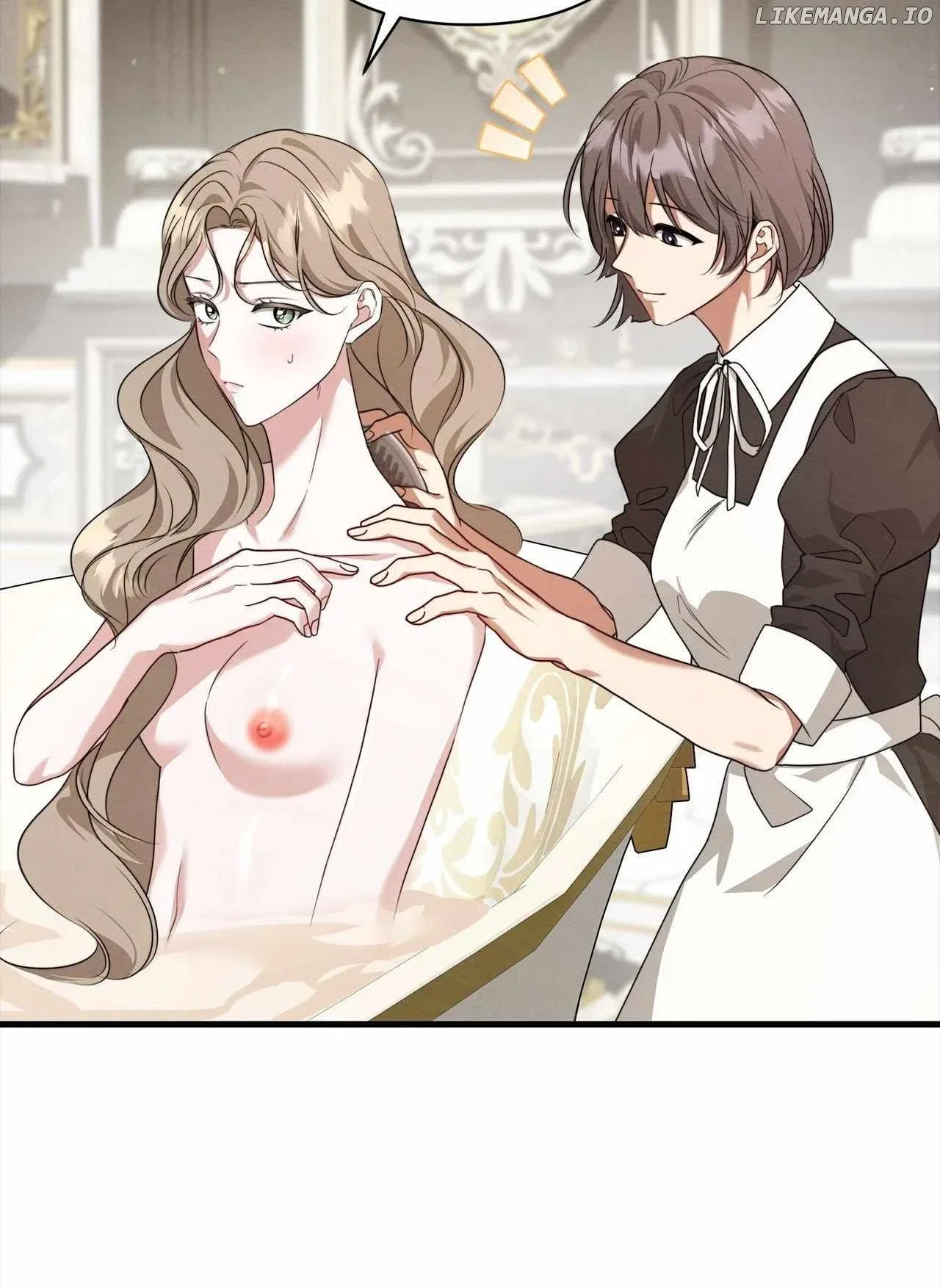 The Devil Who Kisses My Feet Chapter 24 – Page 85