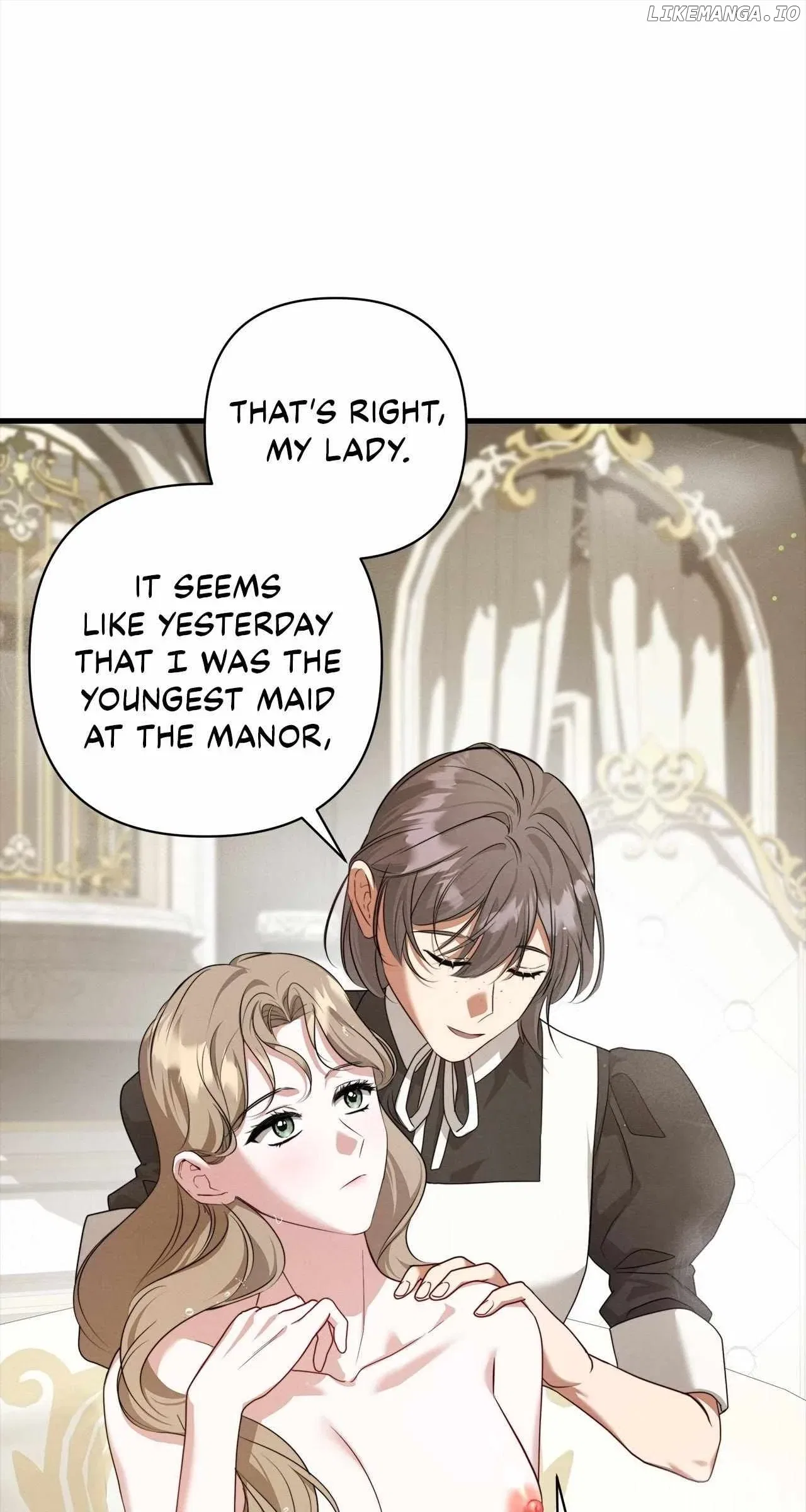 The Devil Who Kisses My Feet Chapter 24 – Page 86