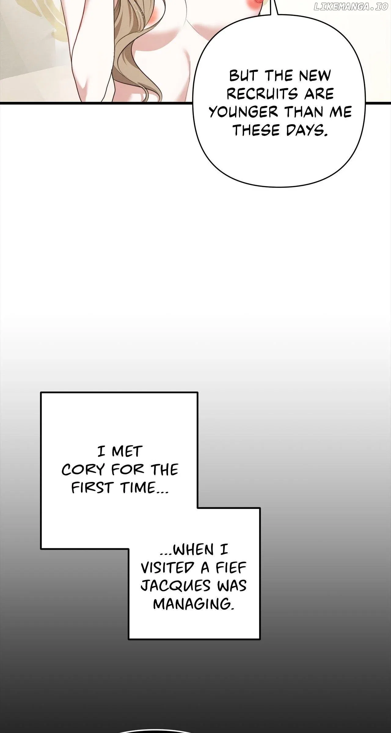 The Devil Who Kisses My Feet Chapter 24 – Page 87