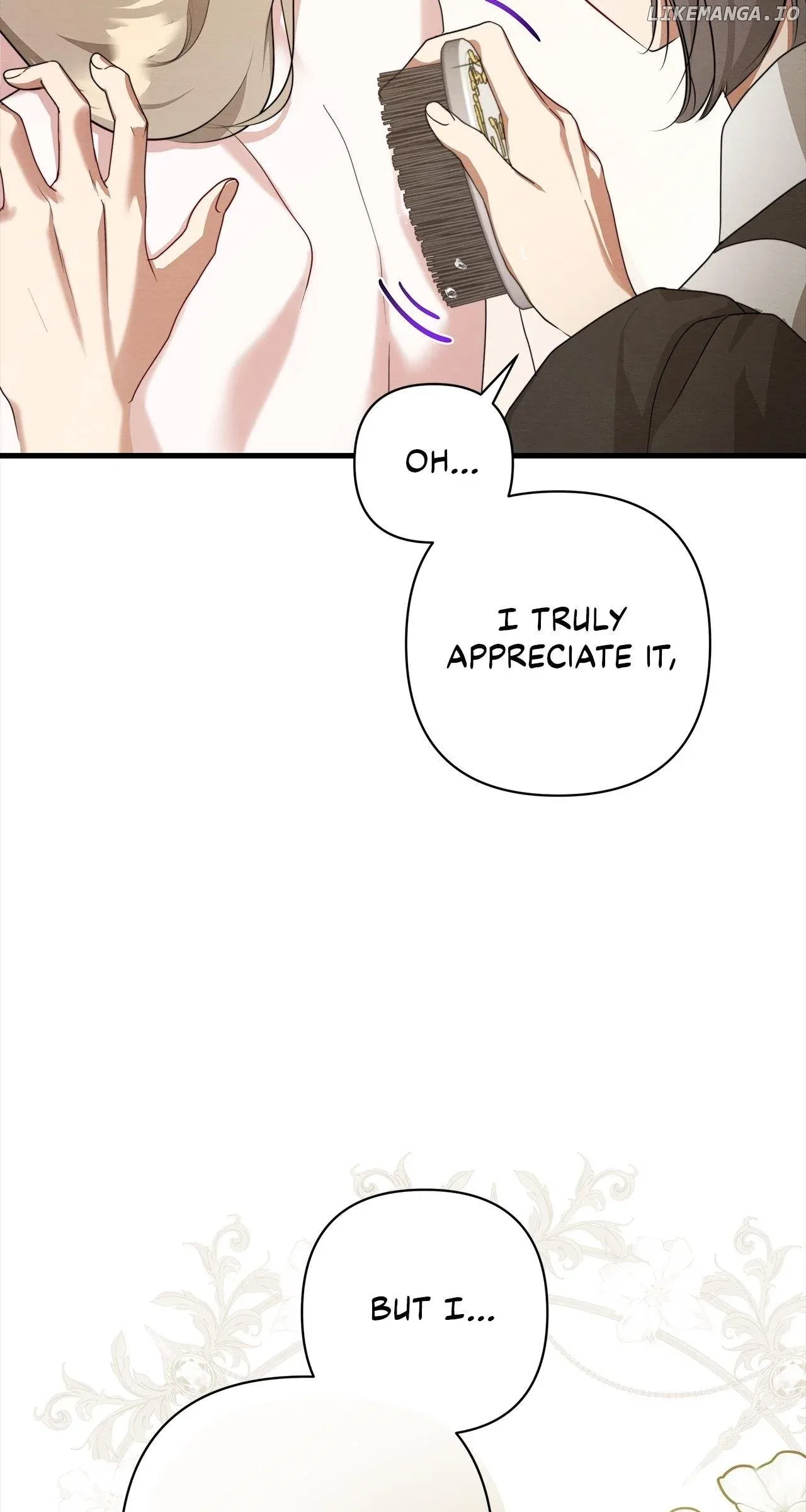 The Devil Who Kisses My Feet Chapter 24 – Page 97