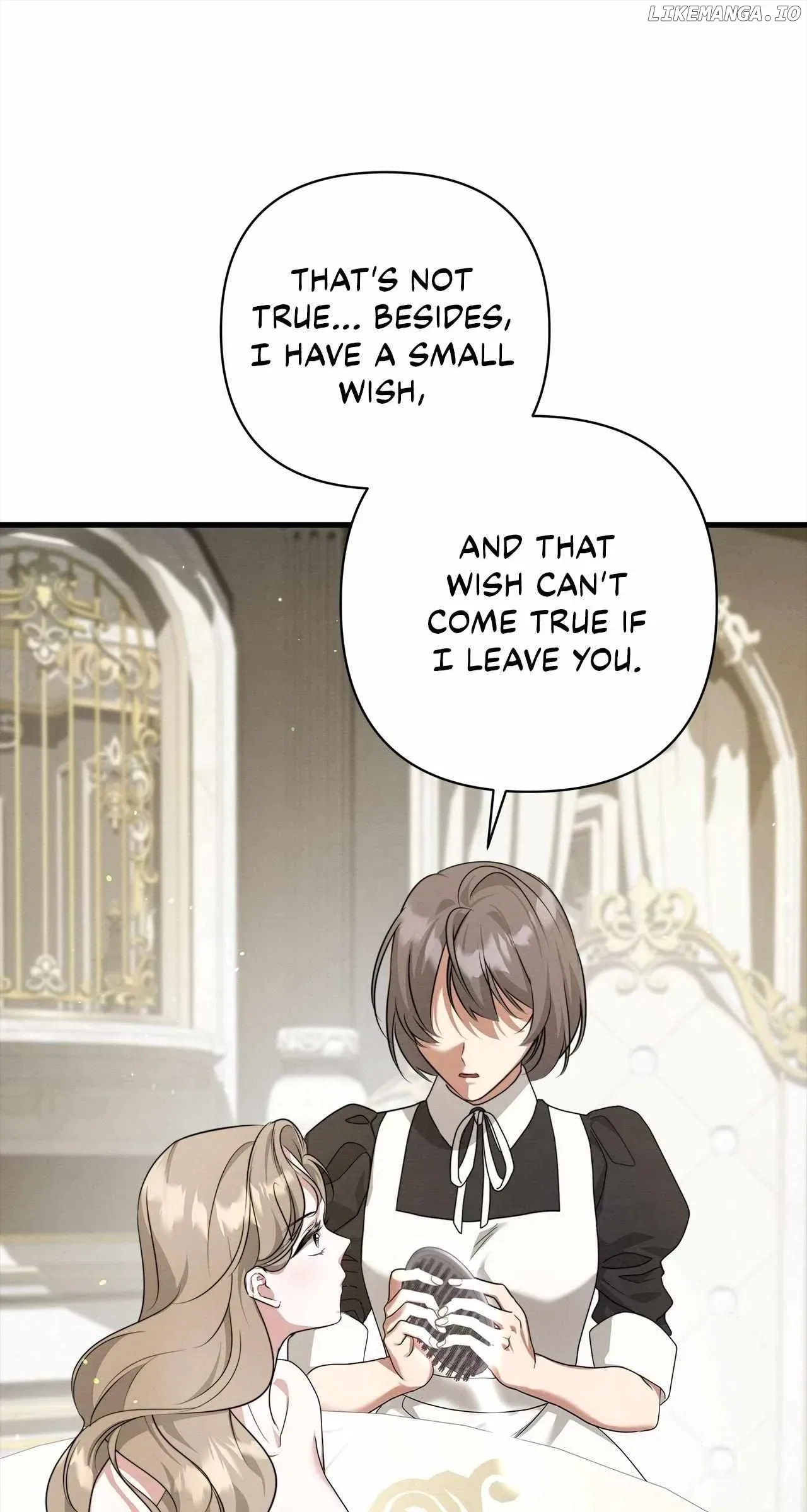 The Devil Who Kisses My Feet Chapter 24 – Page 101