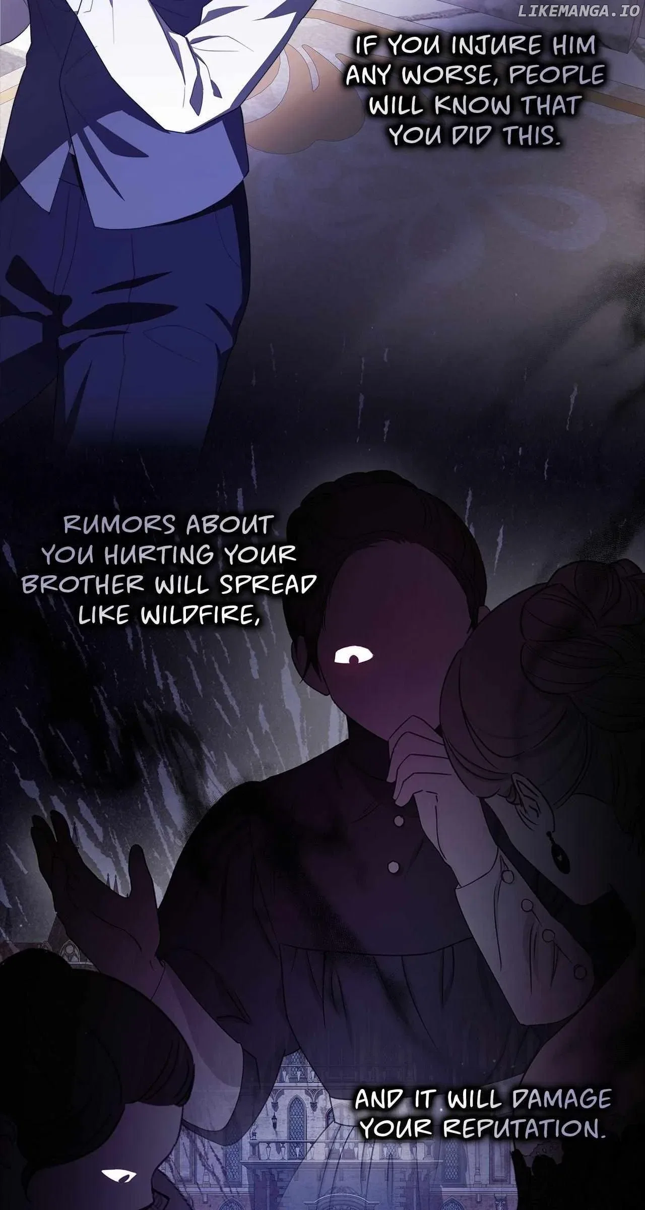 The Devil Who Kisses My Feet Chapter 23 – Page 16