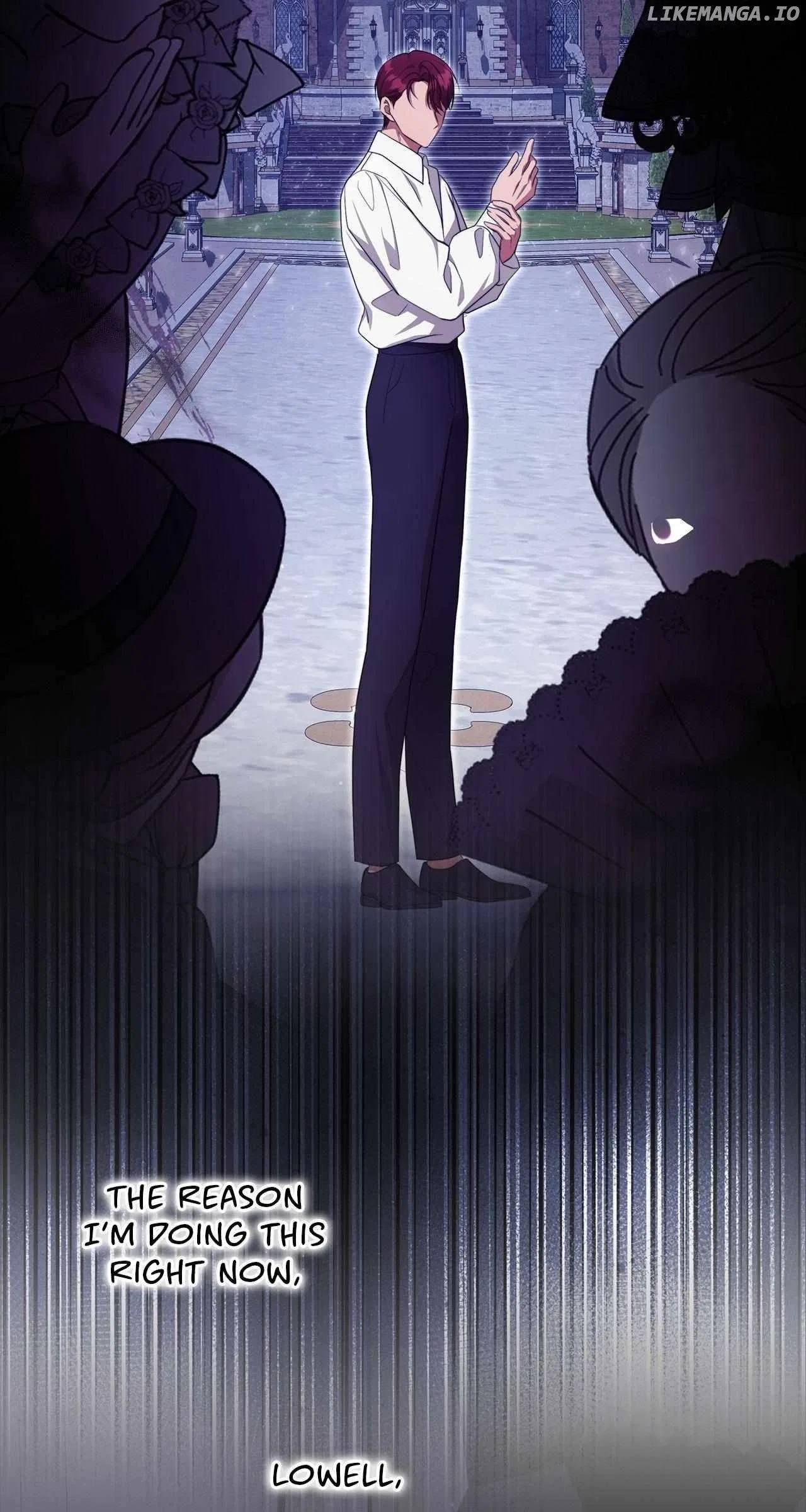 The Devil Who Kisses My Feet Chapter 23 – Page 17