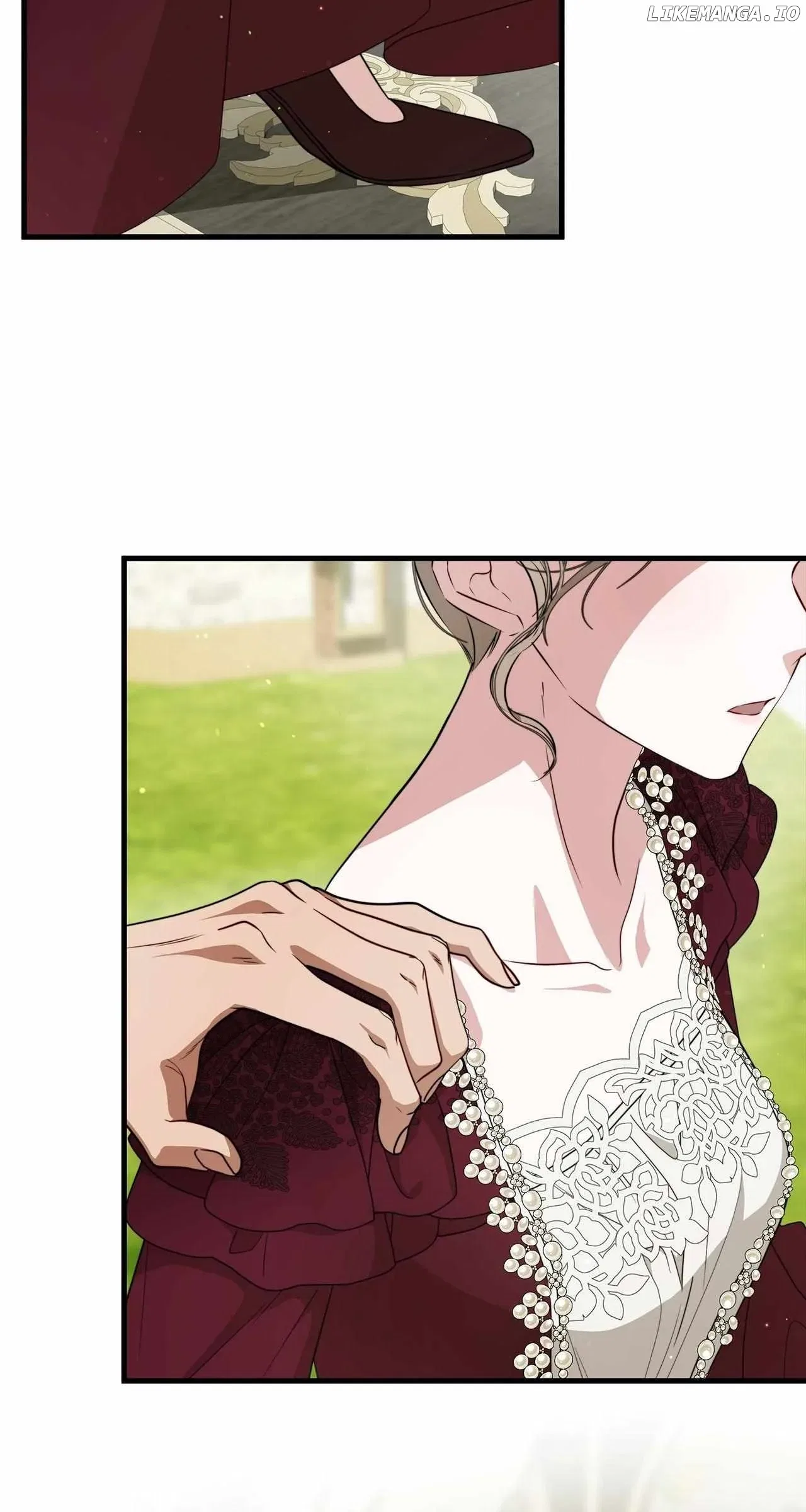 The Devil Who Kisses My Feet Chapter 23 – Page 35