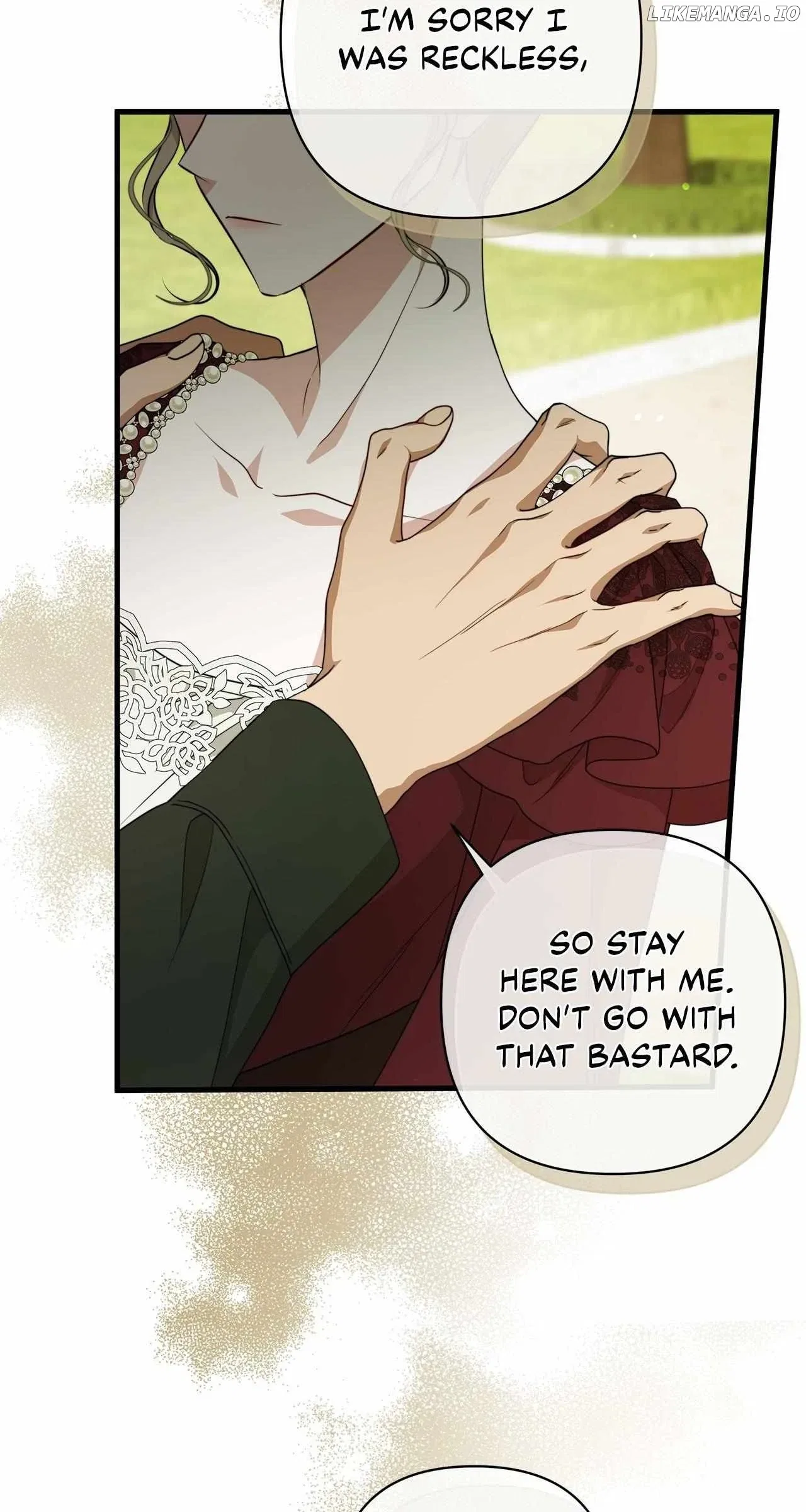 The Devil Who Kisses My Feet Chapter 23 – Page 39
