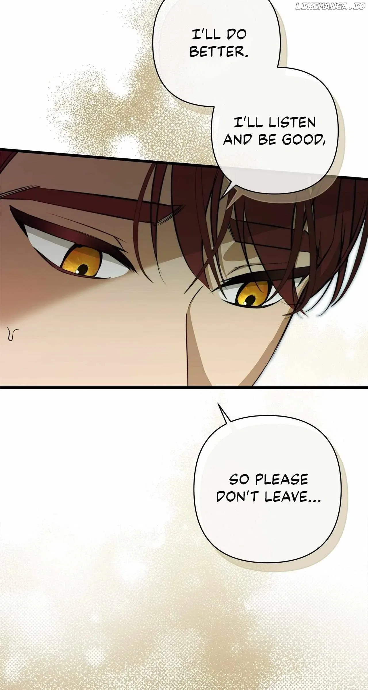 The Devil Who Kisses My Feet Chapter 23 – Page 40