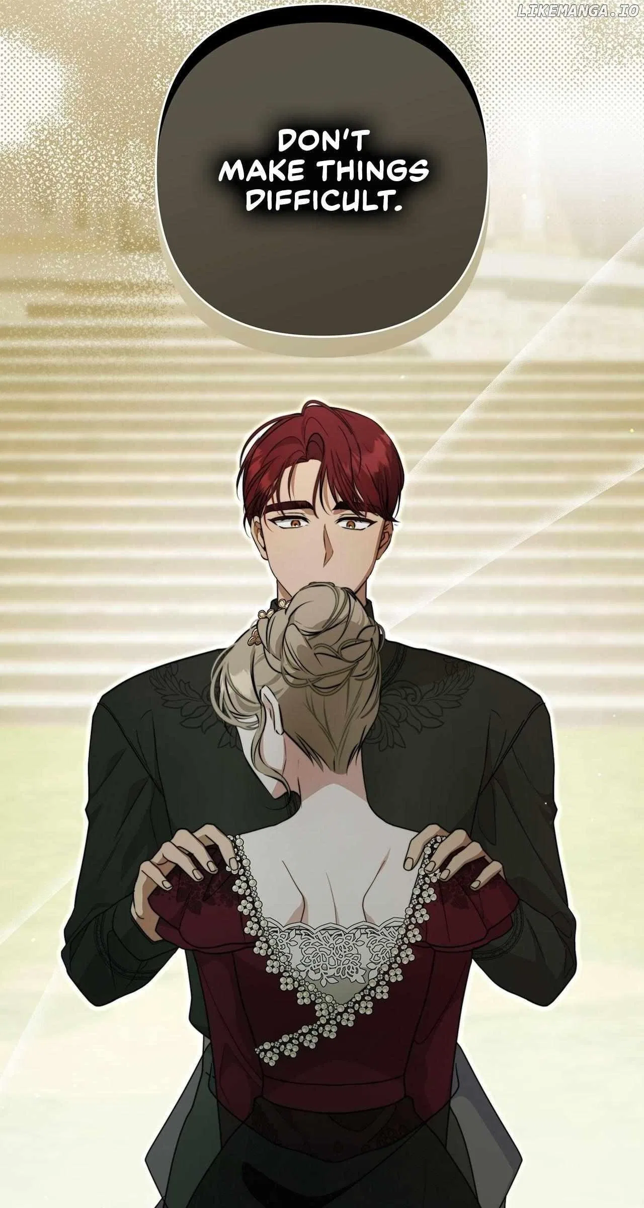 The Devil Who Kisses My Feet Chapter 23 – Page 41