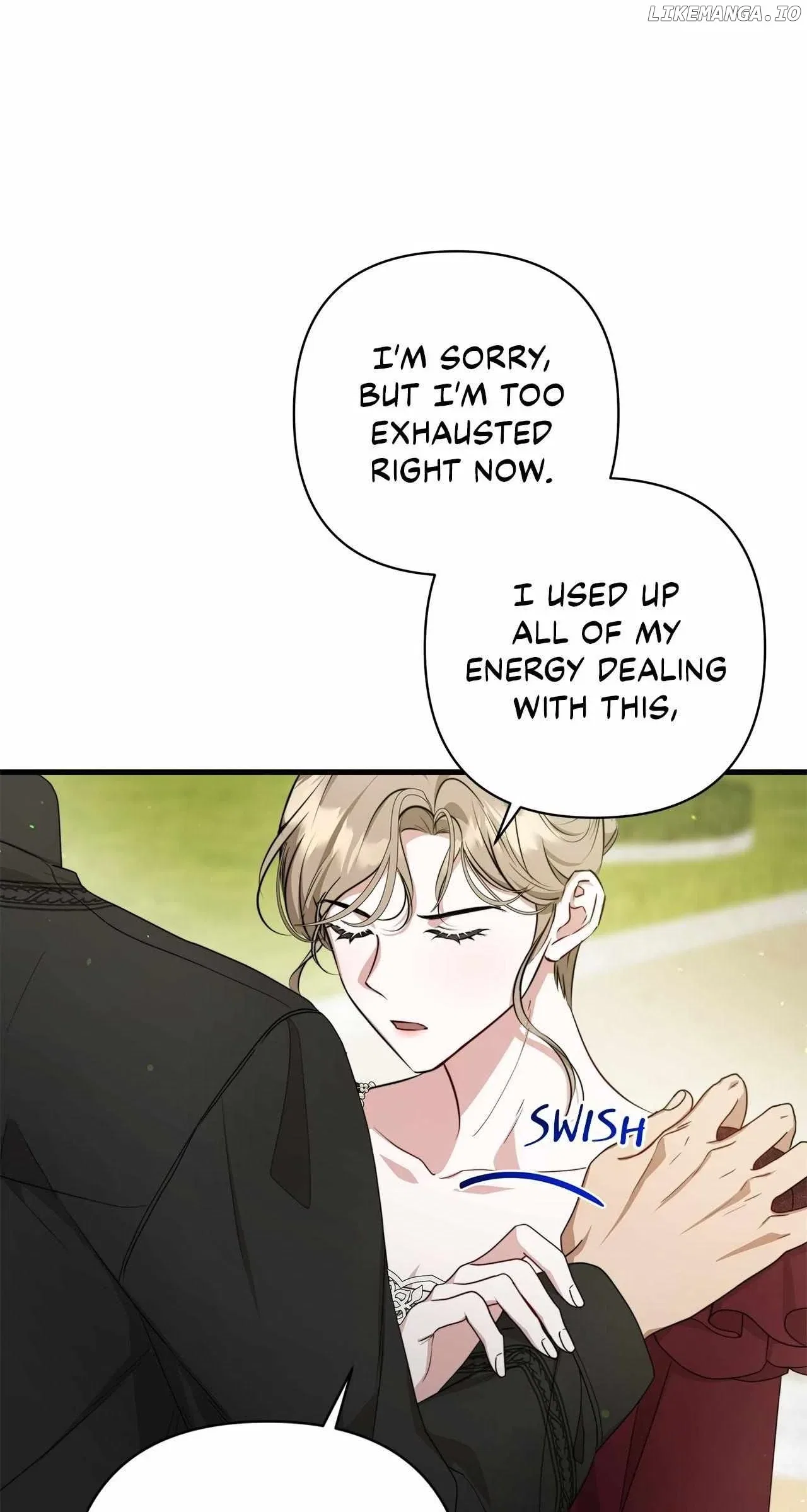 The Devil Who Kisses My Feet Chapter 23 – Page 43