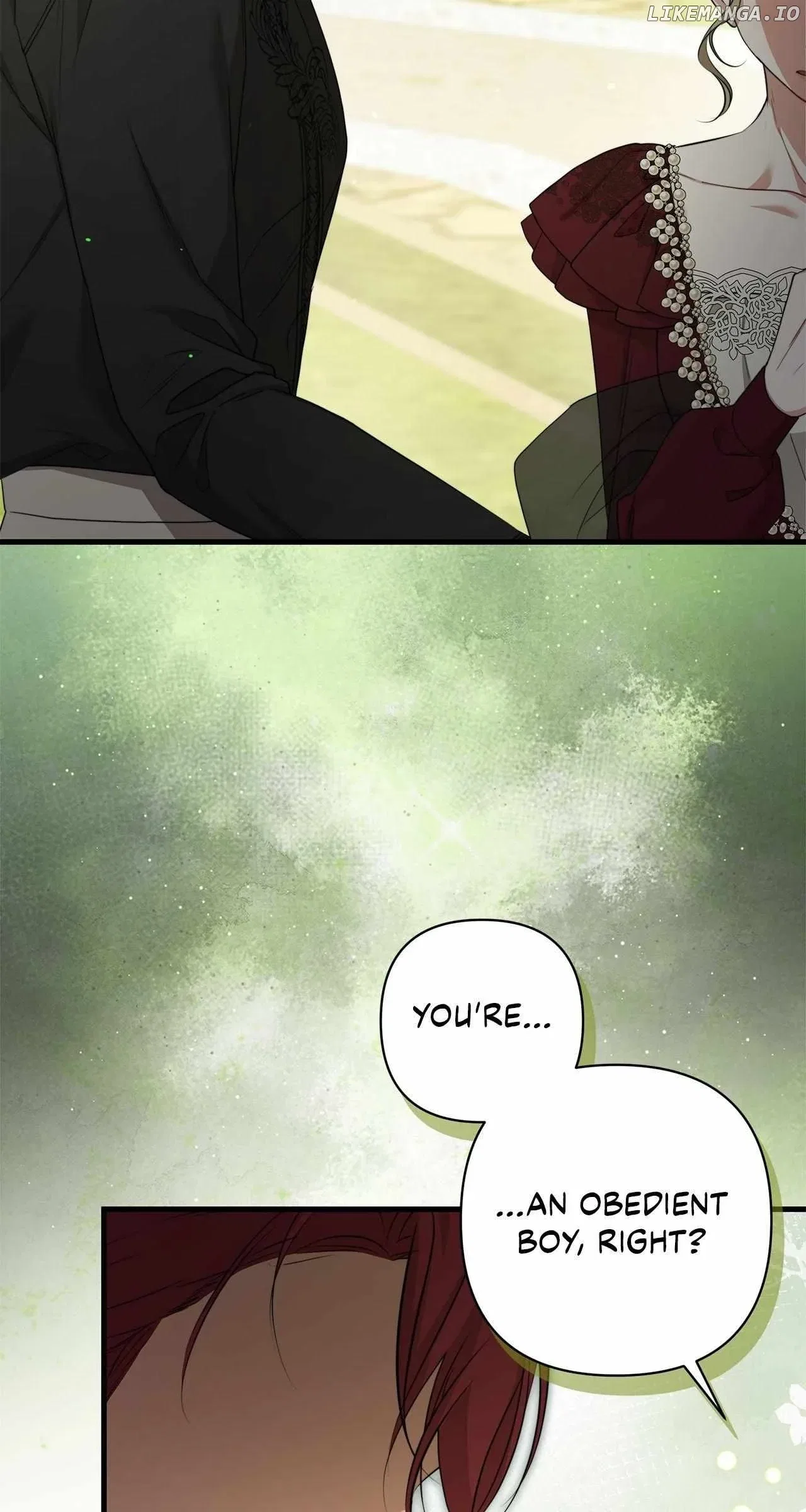 The Devil Who Kisses My Feet Chapter 23 – Page 46