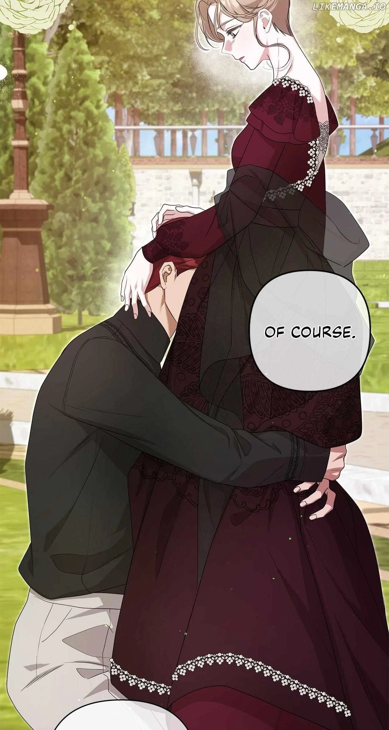 The Devil Who Kisses My Feet Chapter 23 – Page 54