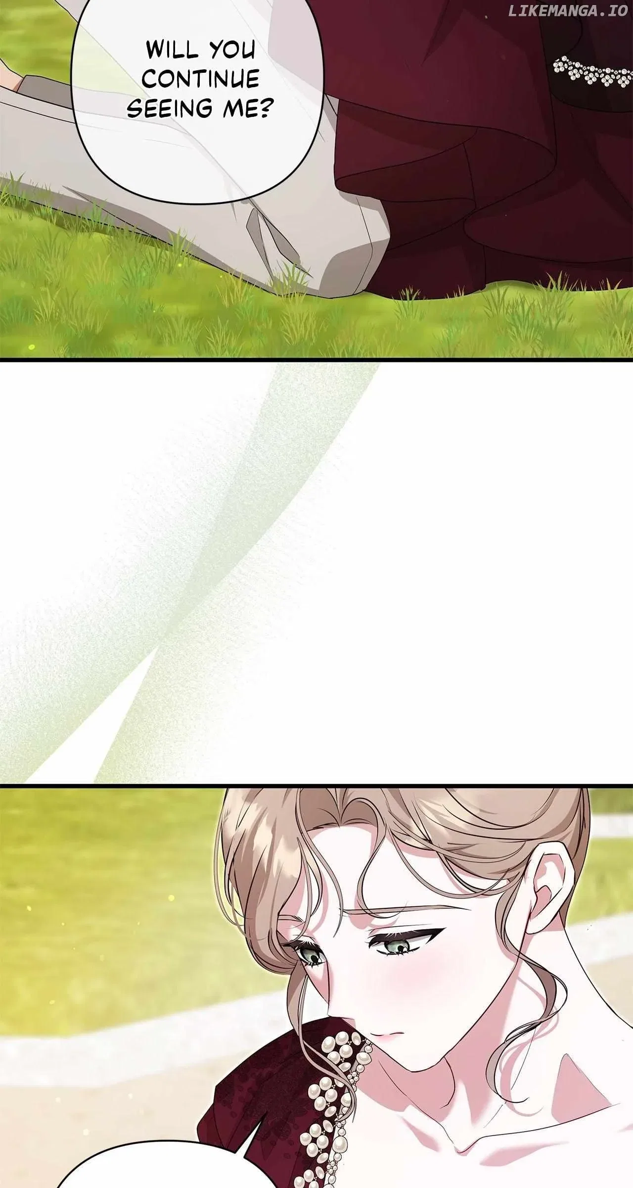 The Devil Who Kisses My Feet Chapter 23 – Page 55