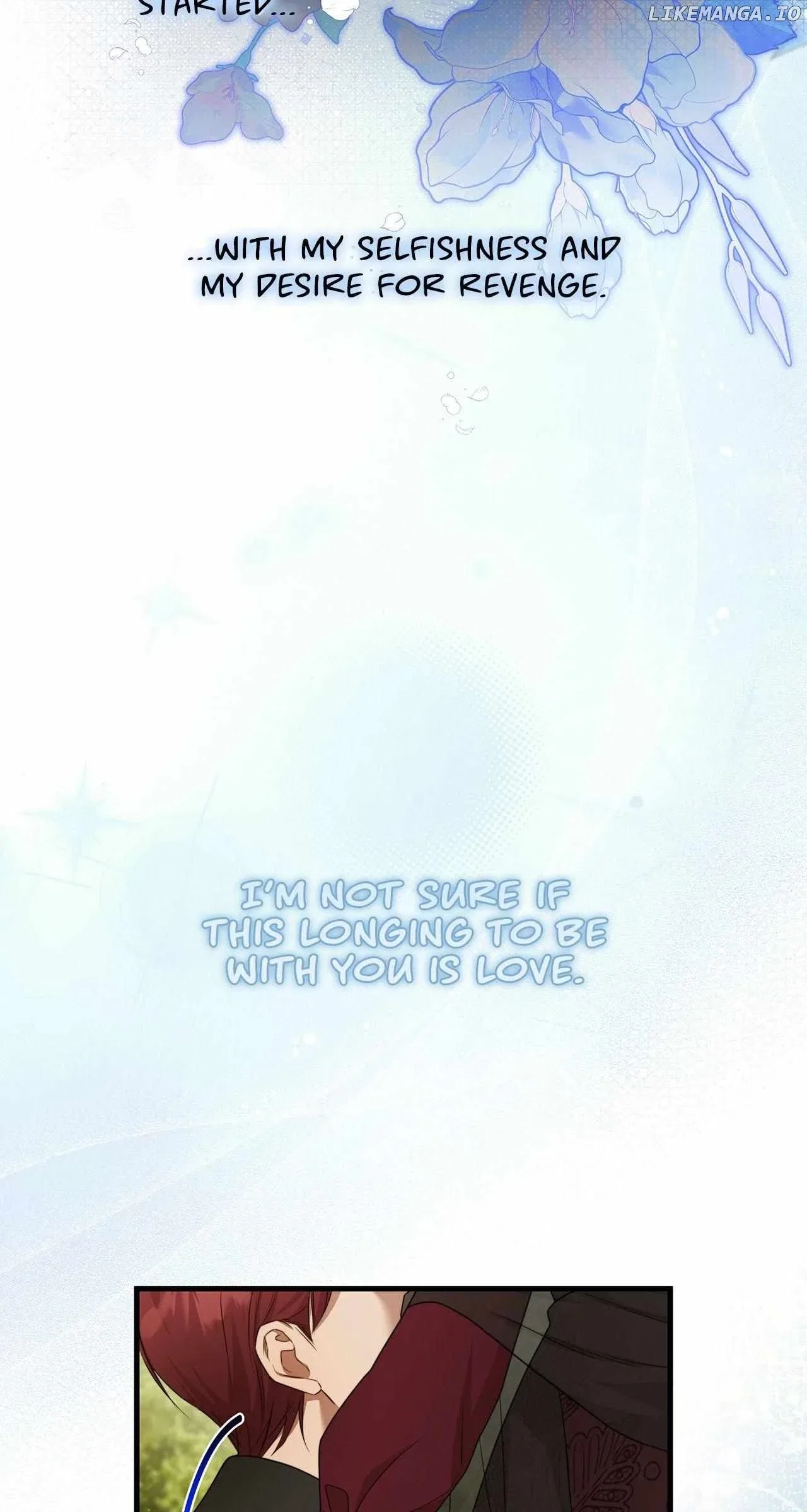The Devil Who Kisses My Feet Chapter 23 – Page 61